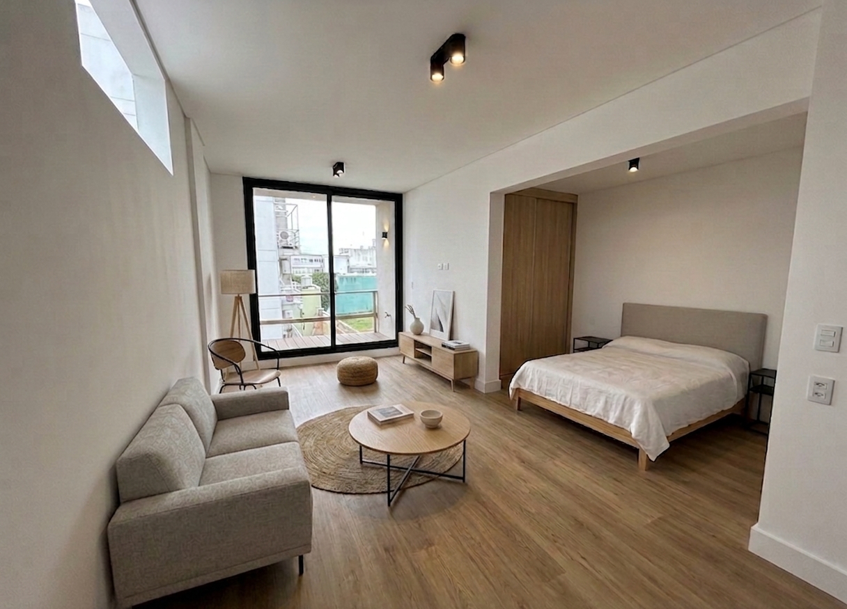 Venta Departamento Monoambiente con Balcón, Piso 4 · Villa Ortúzar, Subte B, foto 14