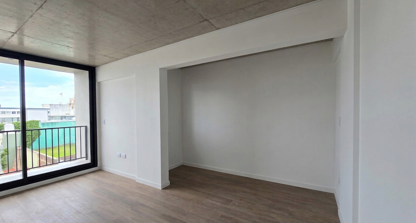 Venta Departamento Monoambiente con Balcón, Piso 4 · Villa Ortúzar, Subte B, foto 3