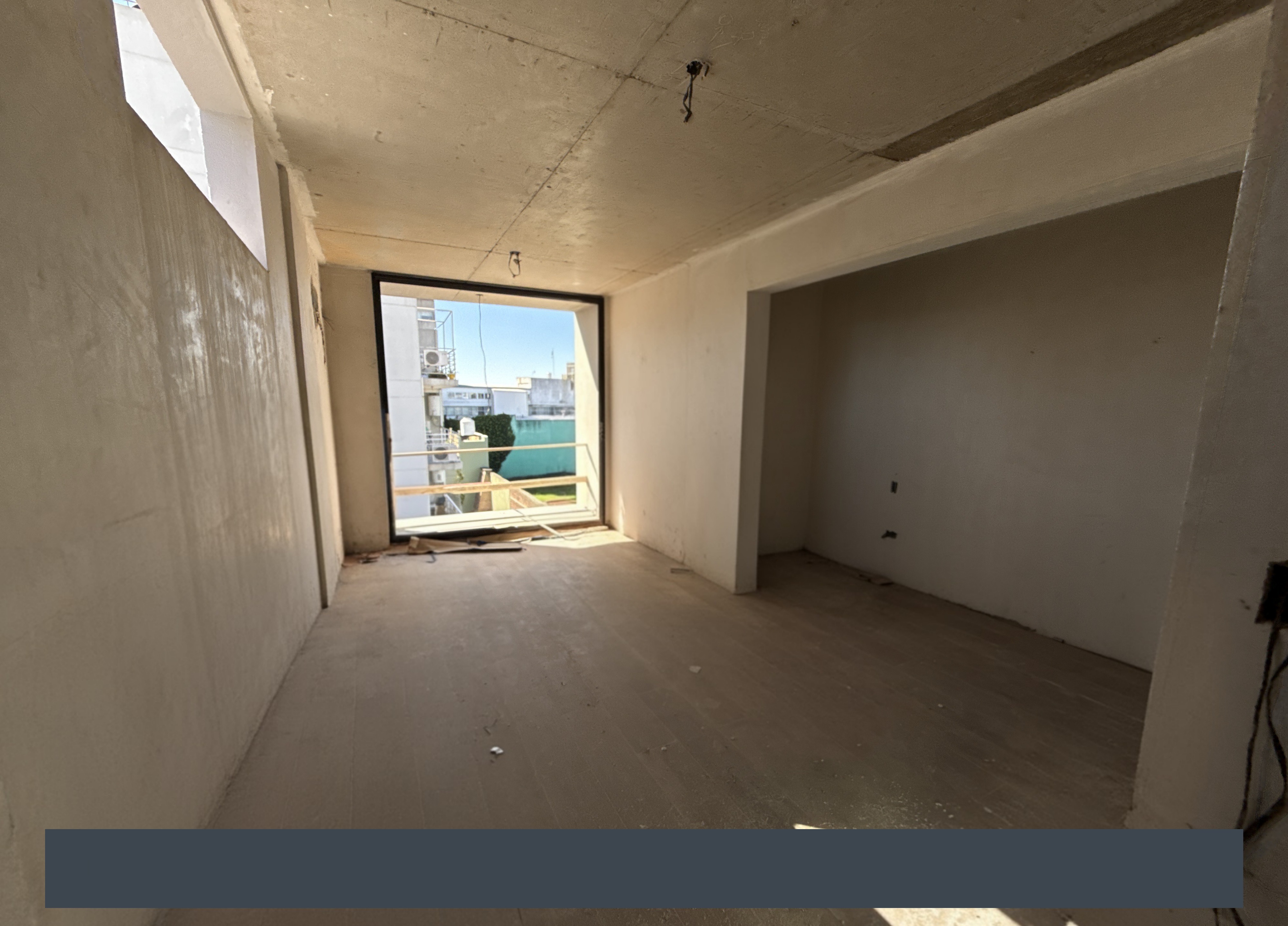 Monoambiente en construcción | Villa Ortúzar | Entrega Dic 2026