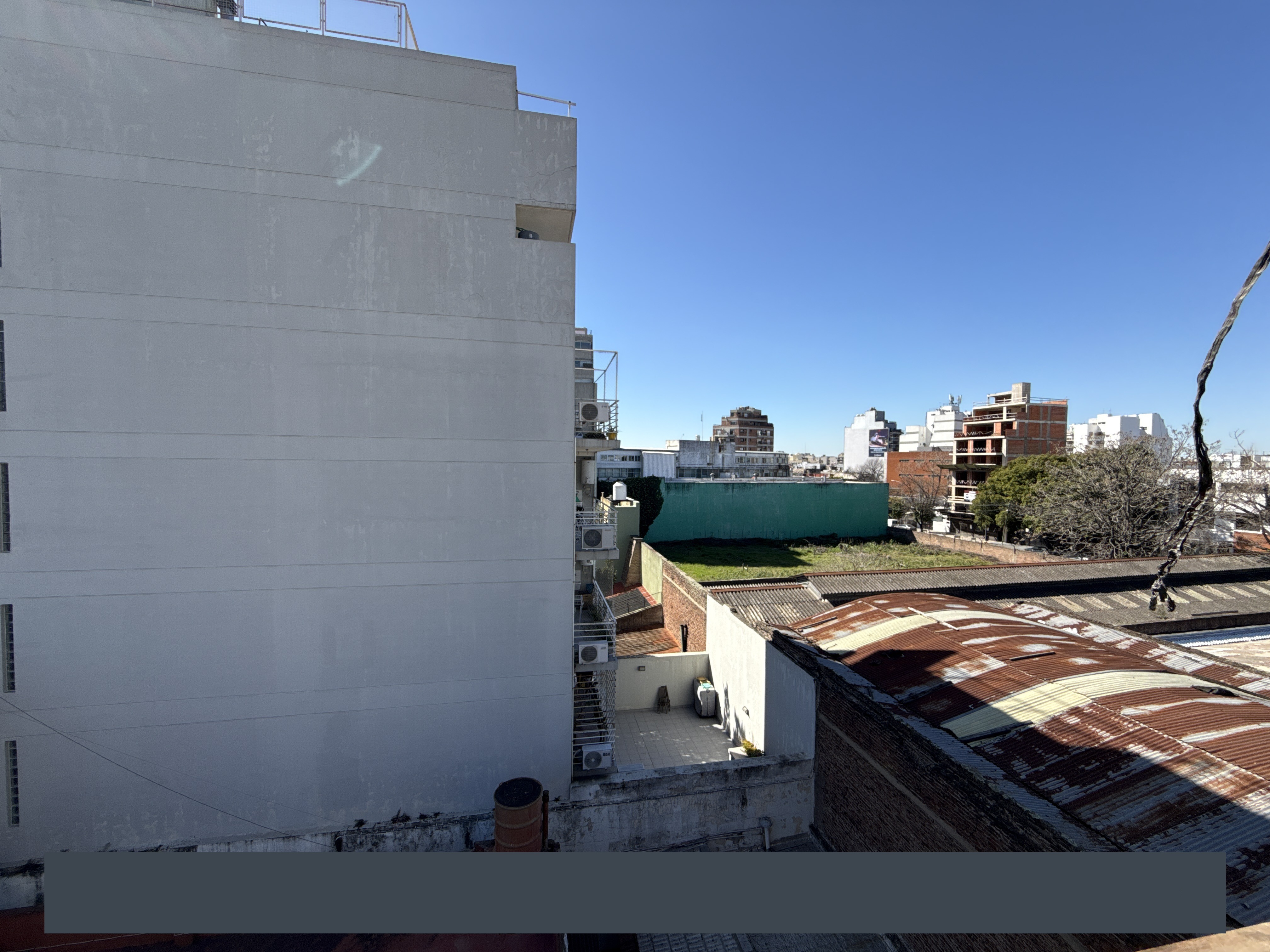 Monoambiente en construcción | Villa Ortúzar | Entrega Dic 2026
