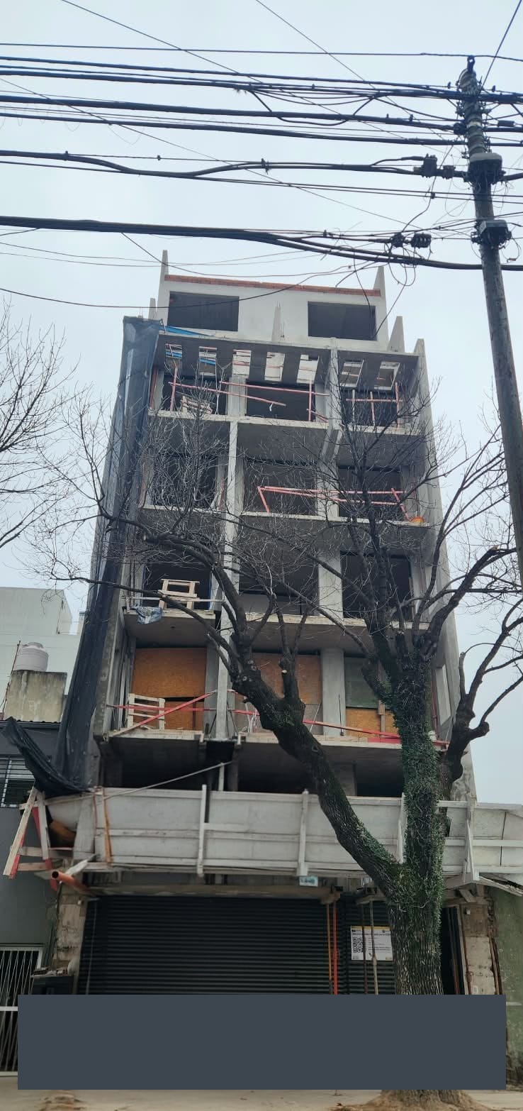 Monoambiente en construcción | Villa Ortúzar | Entrega Dic 2026