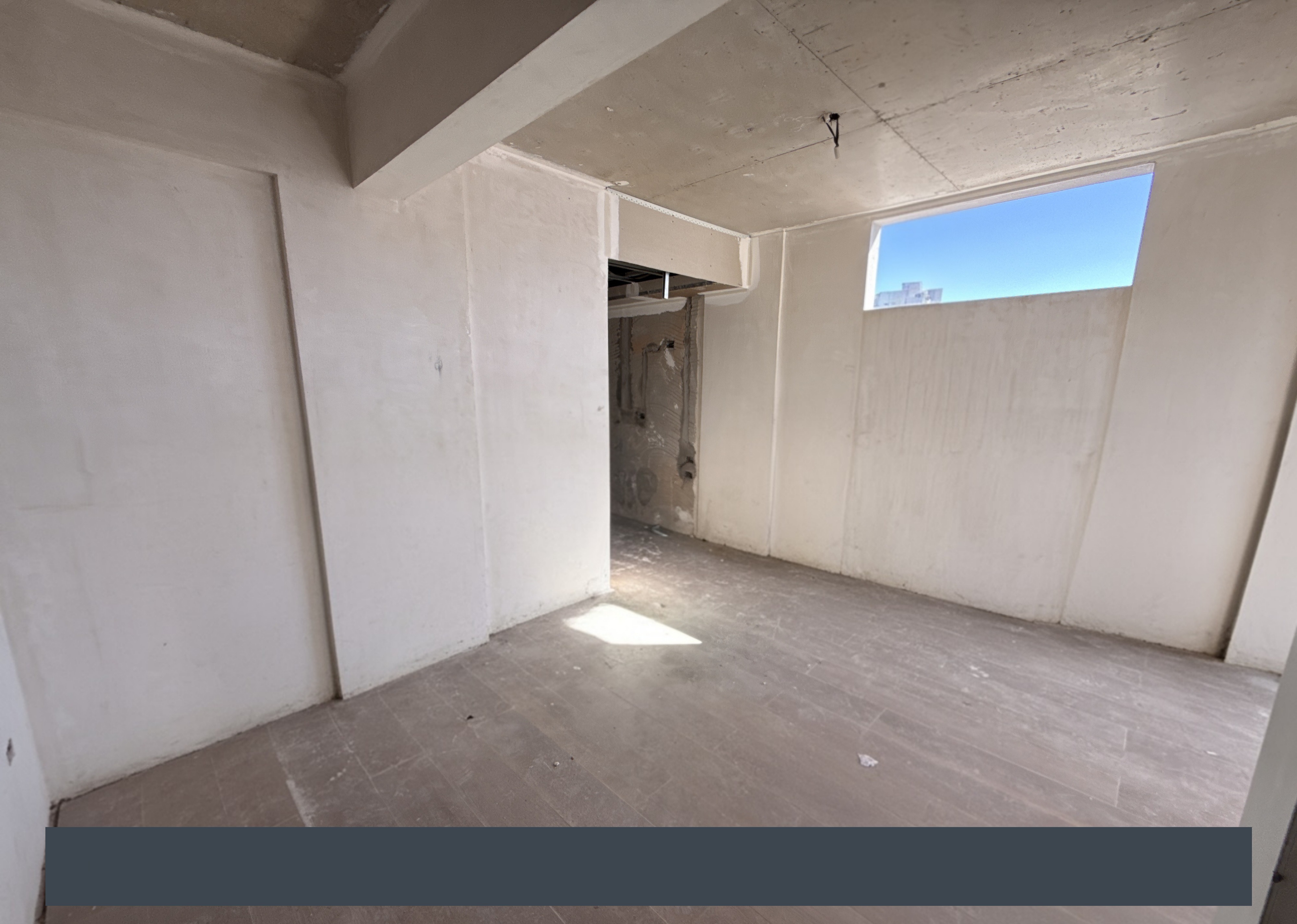 Monoambiente en construcción | Villa Ortúzar | Entrega Dic 2026