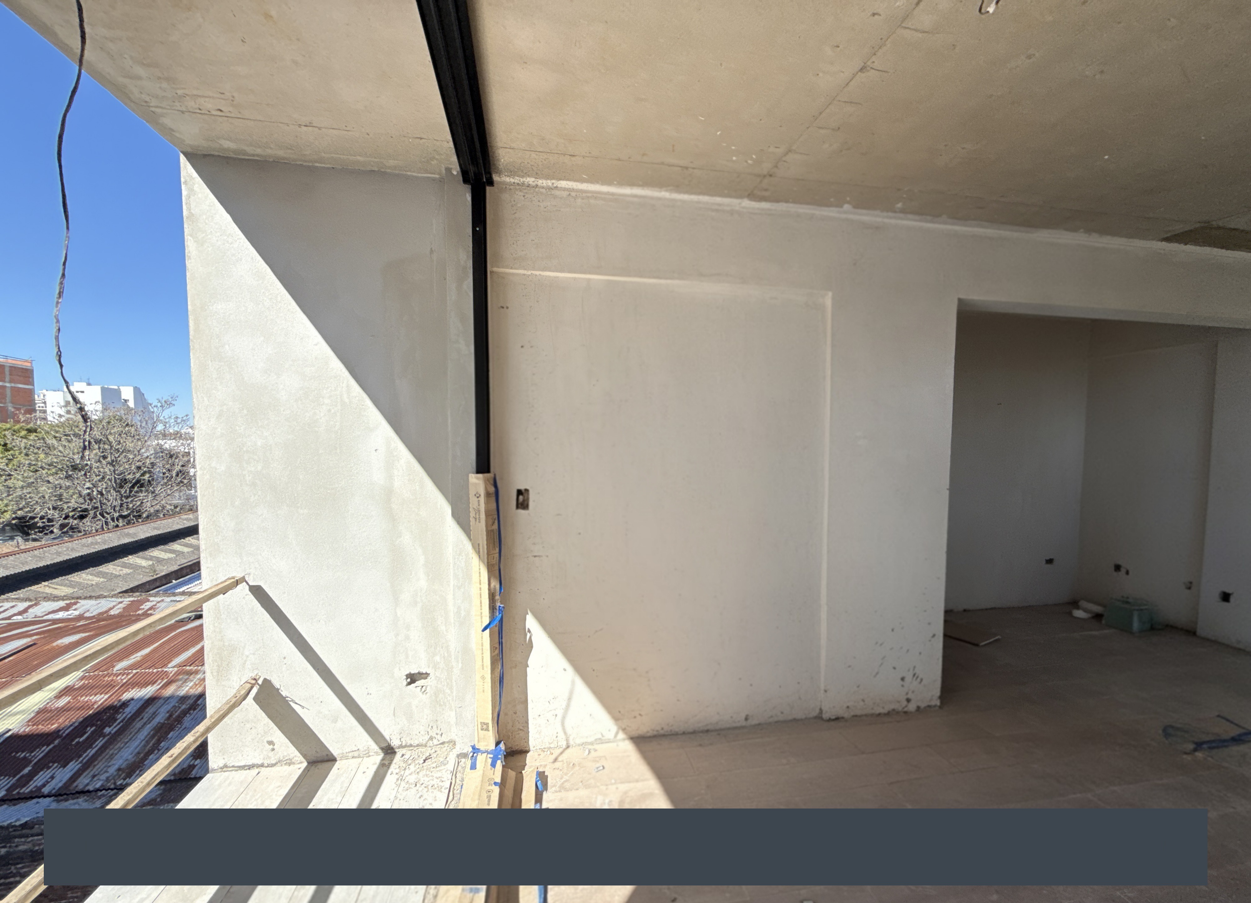 Monoambiente en construcción | Villa Ortúzar | Entrega Dic 2026