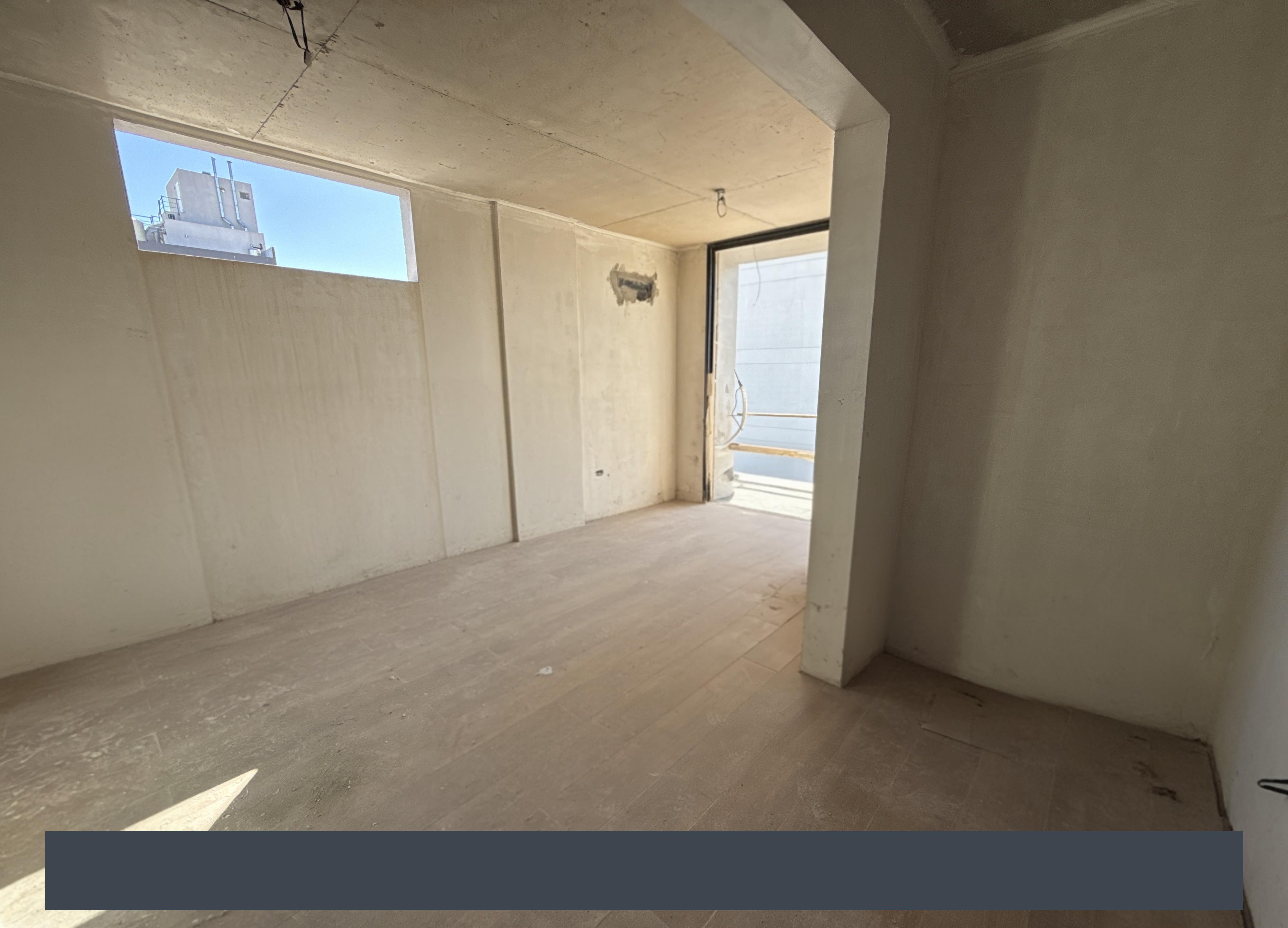 Monoambiente en construcción | Villa Ortúzar | Entrega Dic 2026