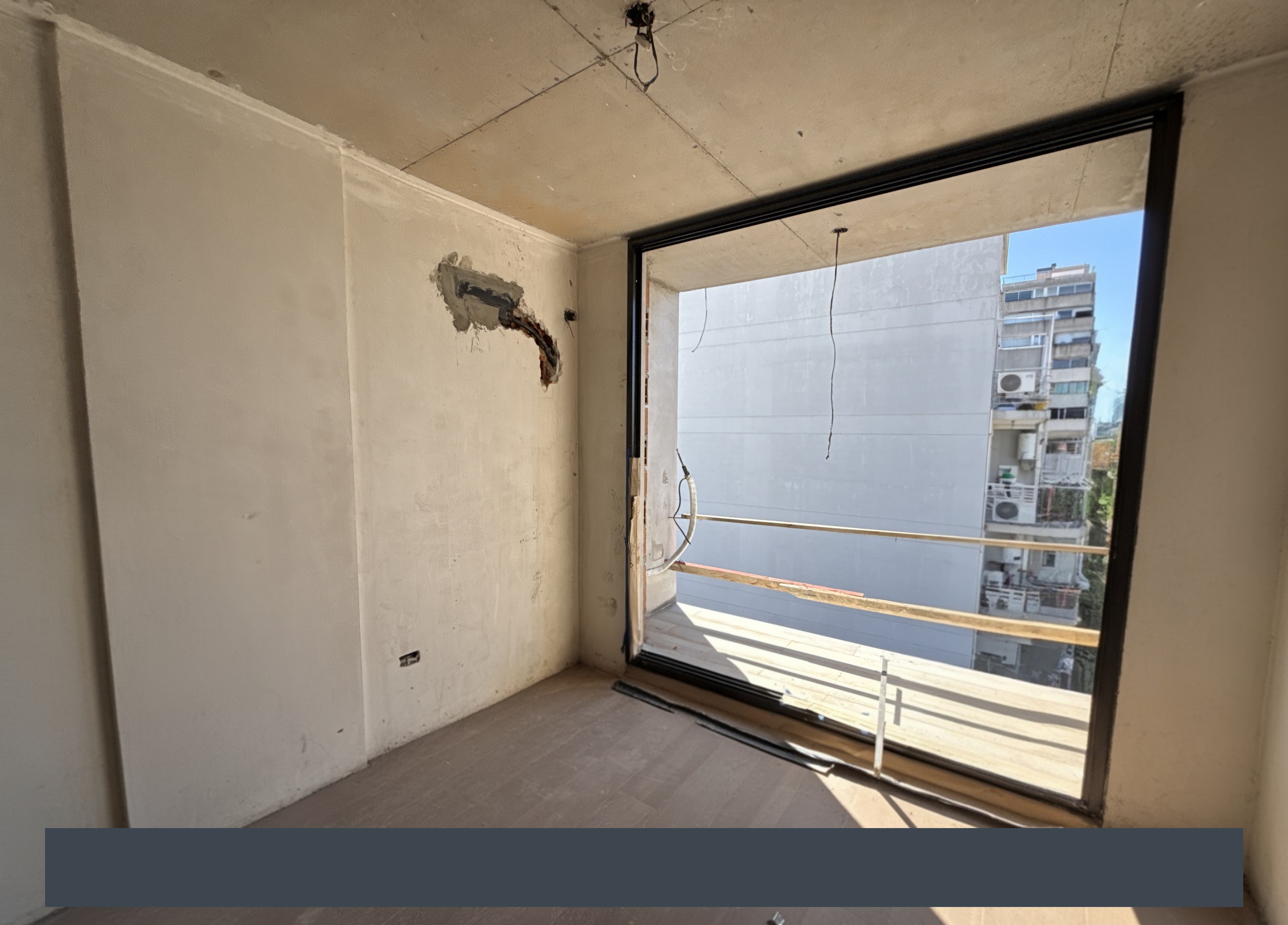 Monoambiente en construcción | Villa Ortúzar | Entrega Dic 2026