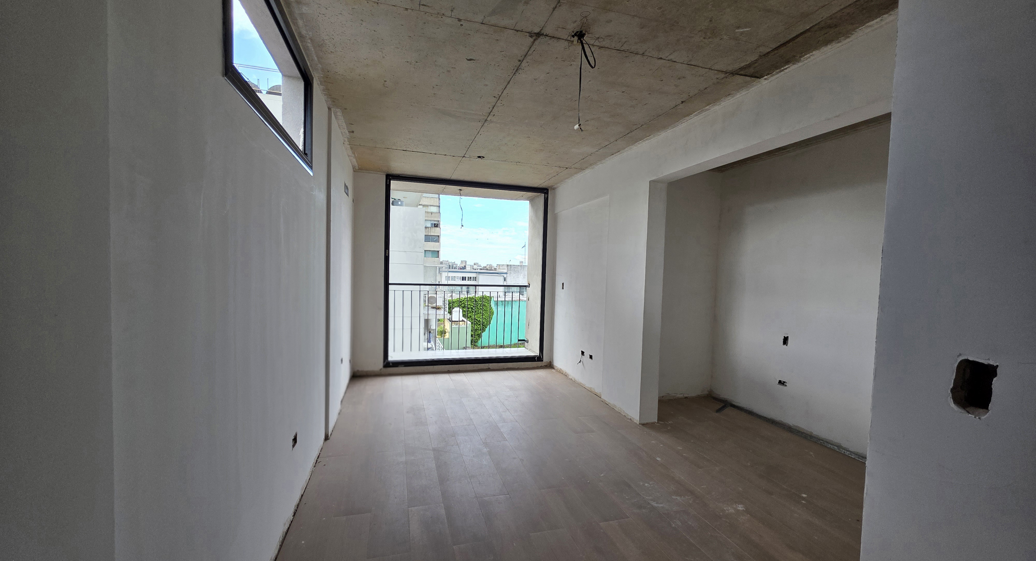 Venta Departamento Monoambiente con Balcón, Piso 5 · Villa Ortúzar, Subte B, foto 3