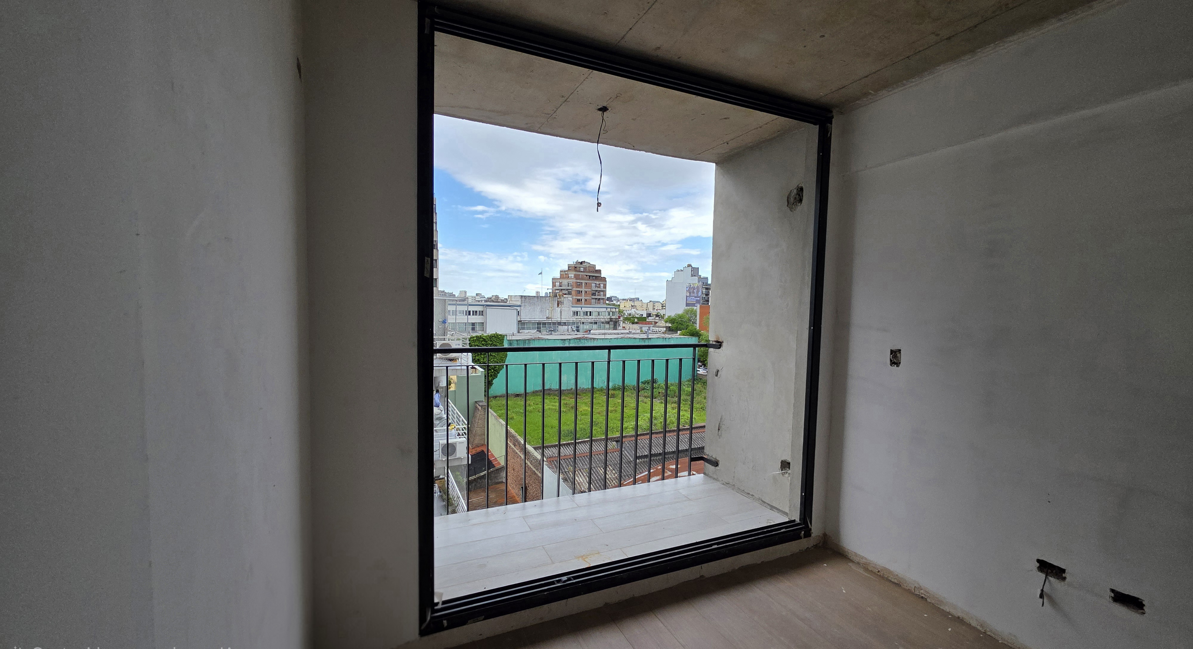 Venta Departamento Monoambiente con Balcón, Piso 5 · Villa Ortúzar, Subte B, foto 5
