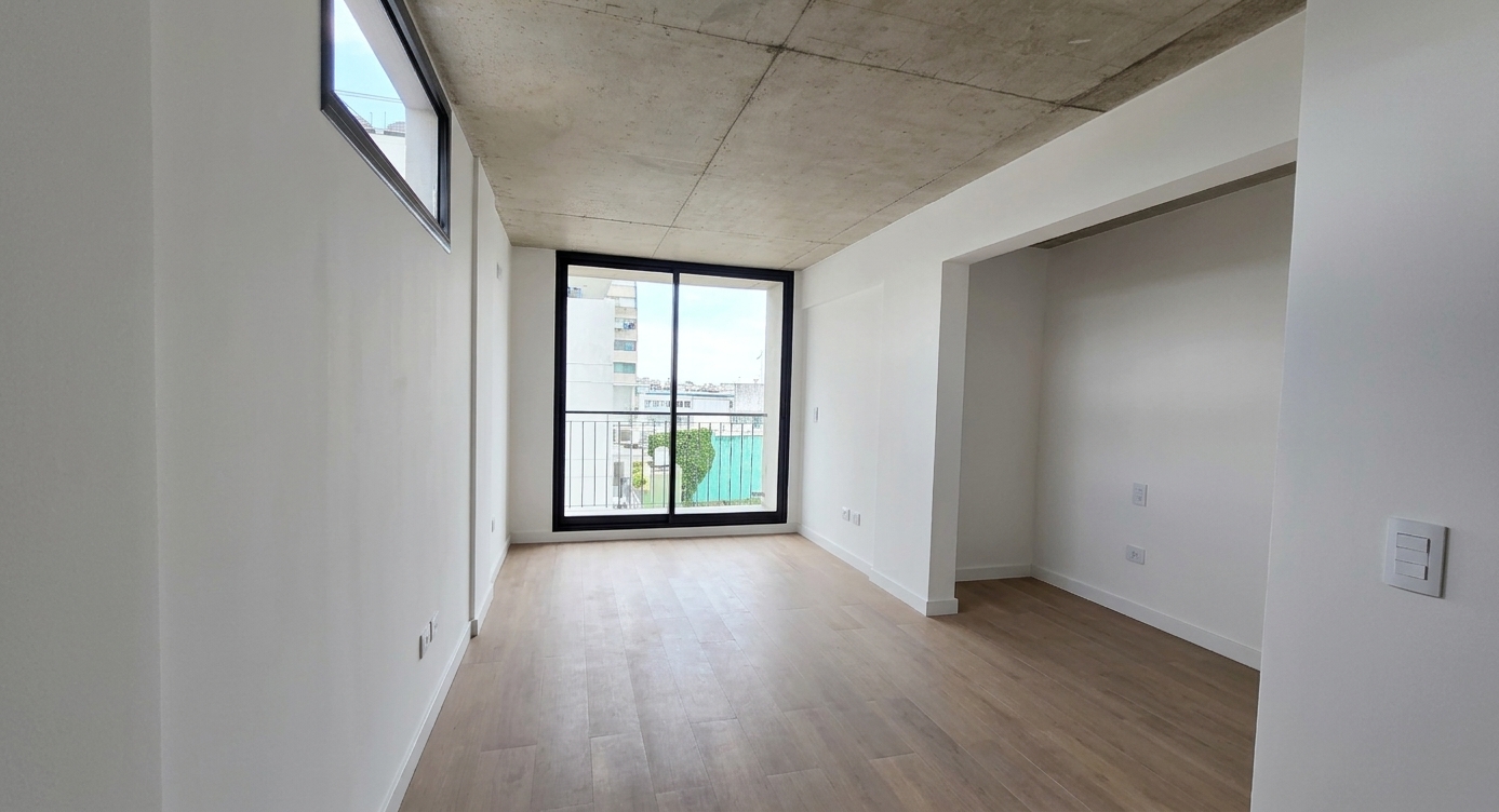 Venta Departamento Monoambiente con Balcón, Piso 5 · Villa Ortúzar, Subte B, foto 2