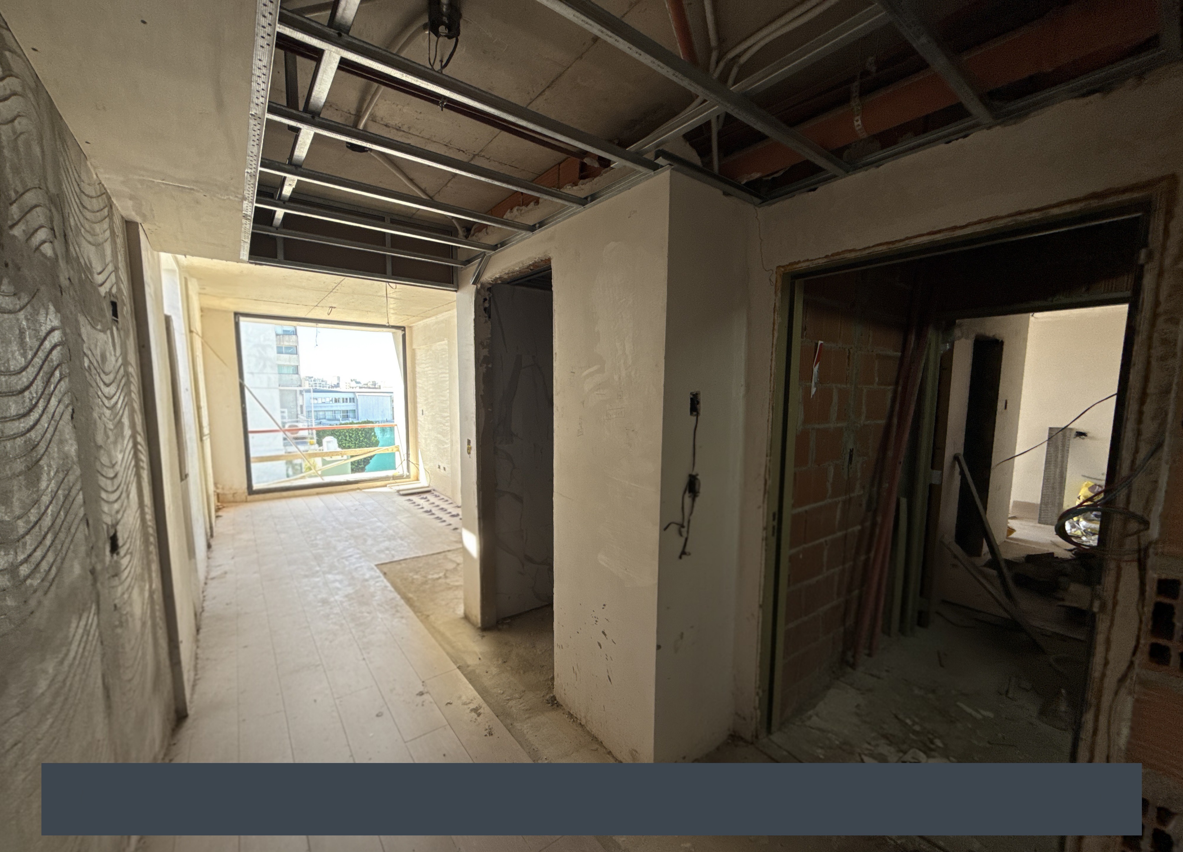 Monoambiente en construcción | Villa Ortúzar | Entrega Dic 2026