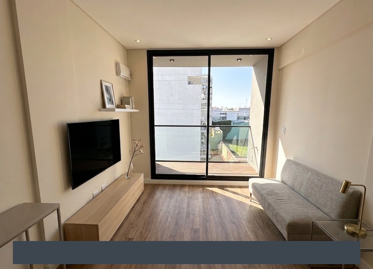 Monoambiente en construcción | Villa Ortúzar | Entrega Dic 2026