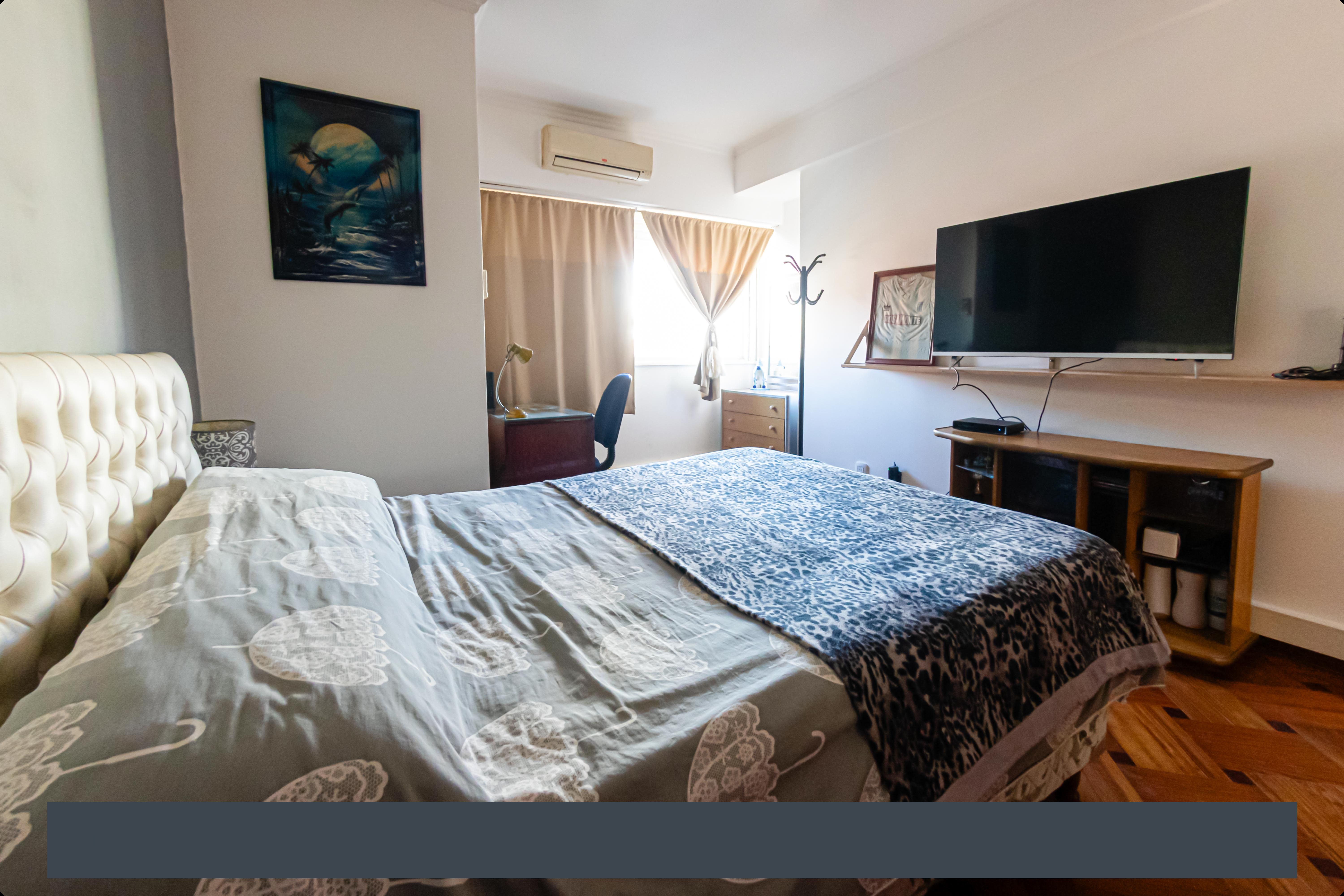 VENTA PH 5 AMBIENTES CON TERRAZA PROPIA Y GARAGE- APTO CREDITO.