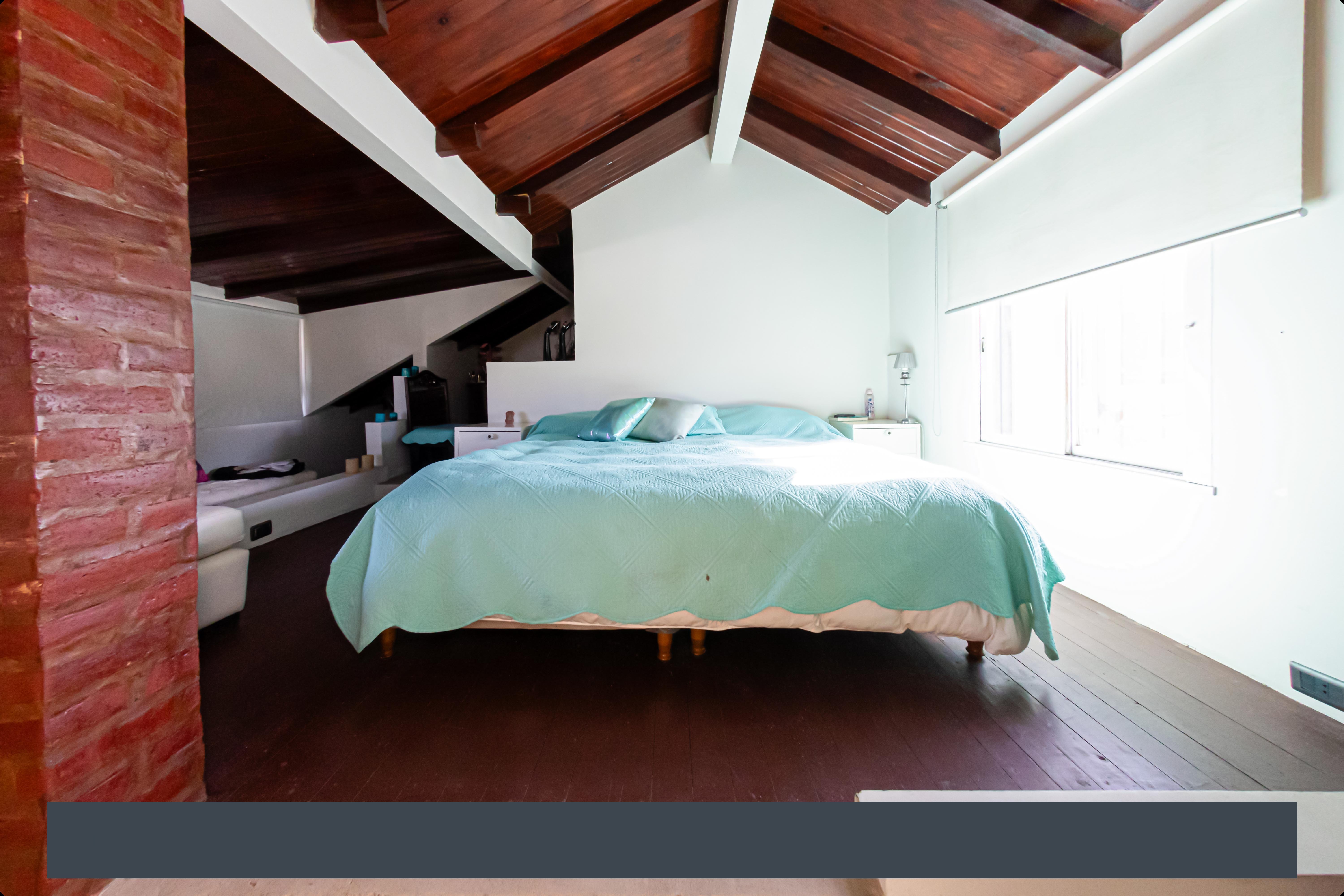 VENTA PH 5 AMBIENTES CON TERRAZA PROPIA Y GARAGE- APTO CREDITO.