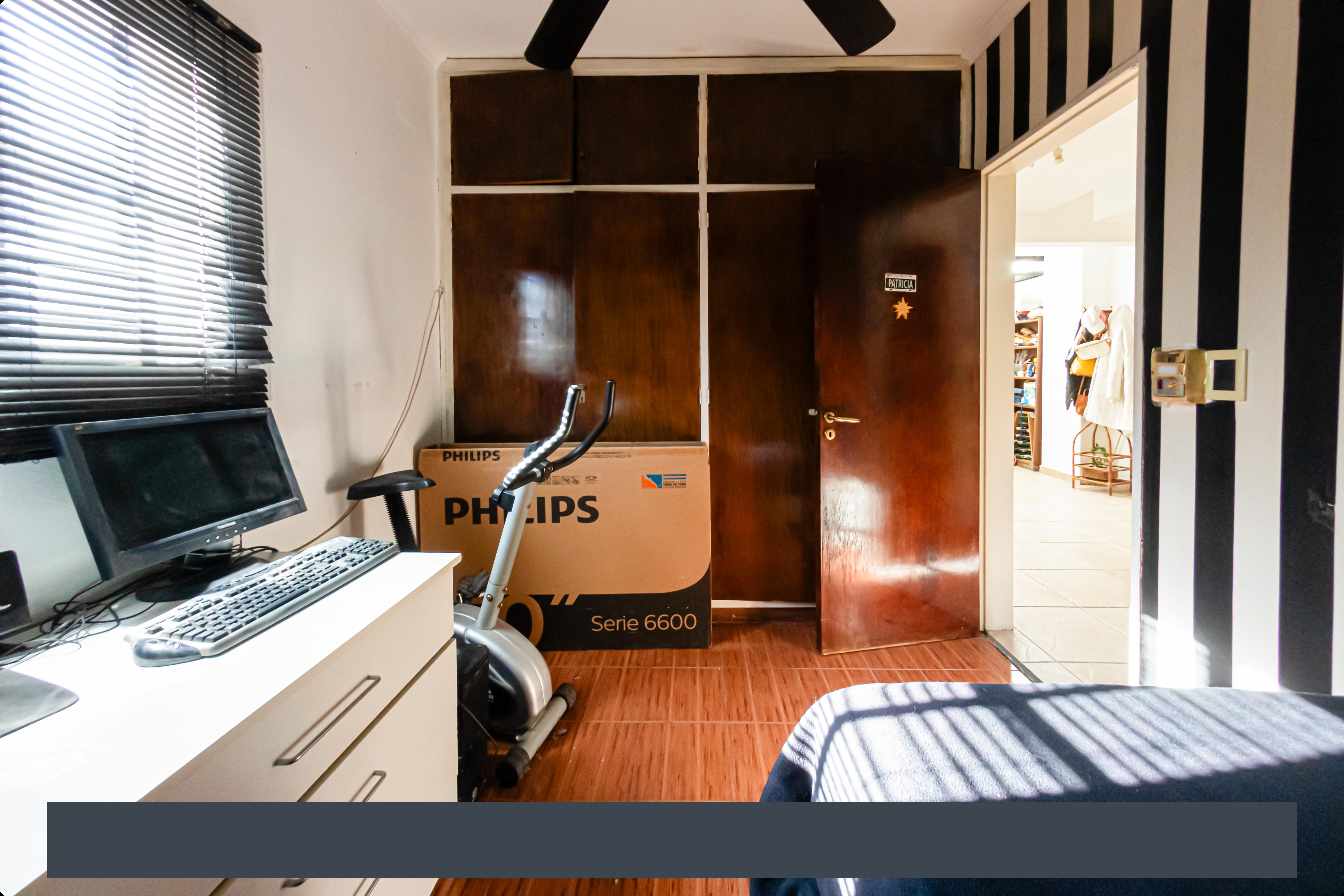 VENTA PH 5 AMBIENTES CON TERRAZA PROPIA Y GARAGE- APTO CREDITO.