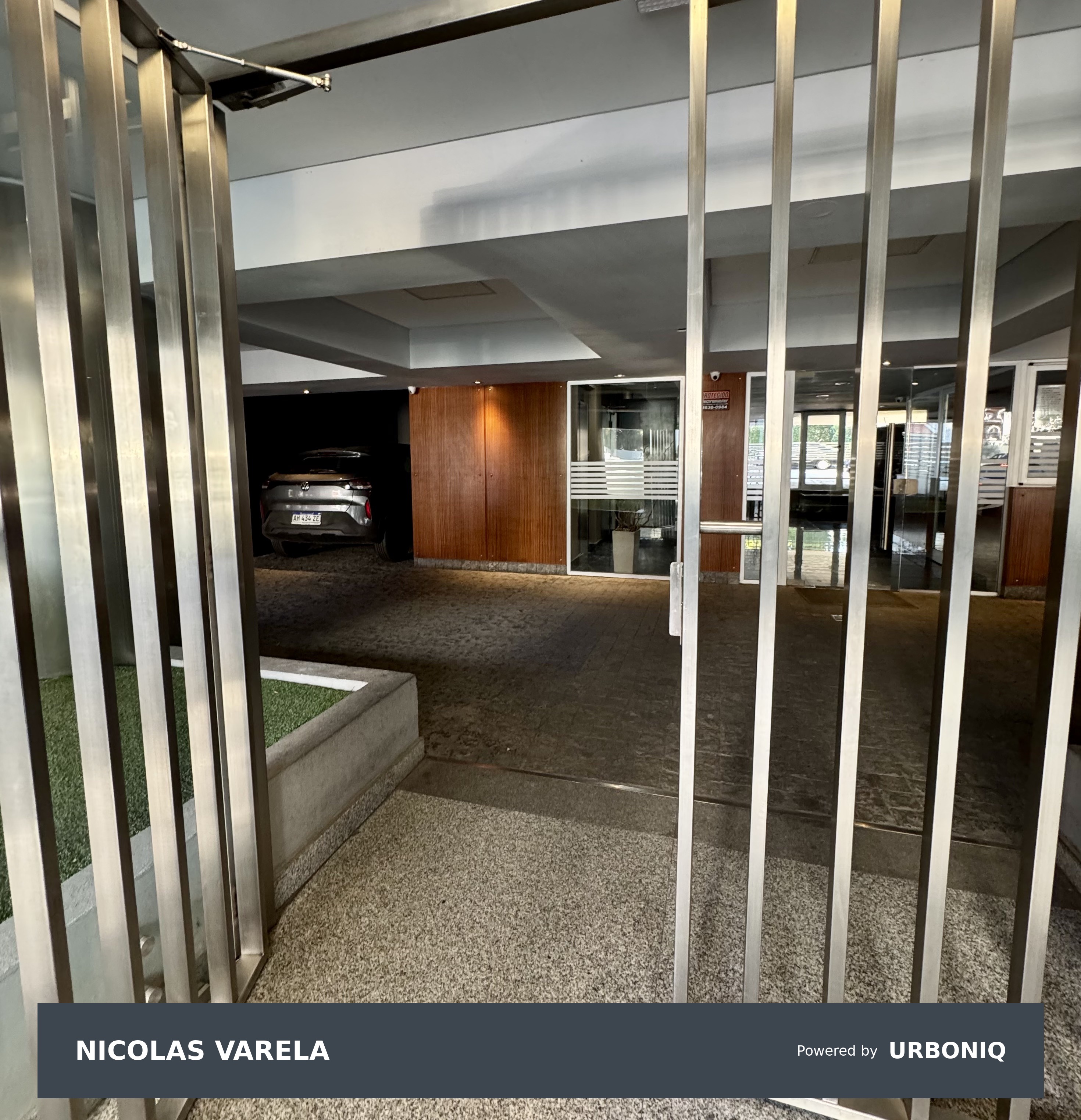 Venta Cochera cubierta y fija Villa del Parque CABA