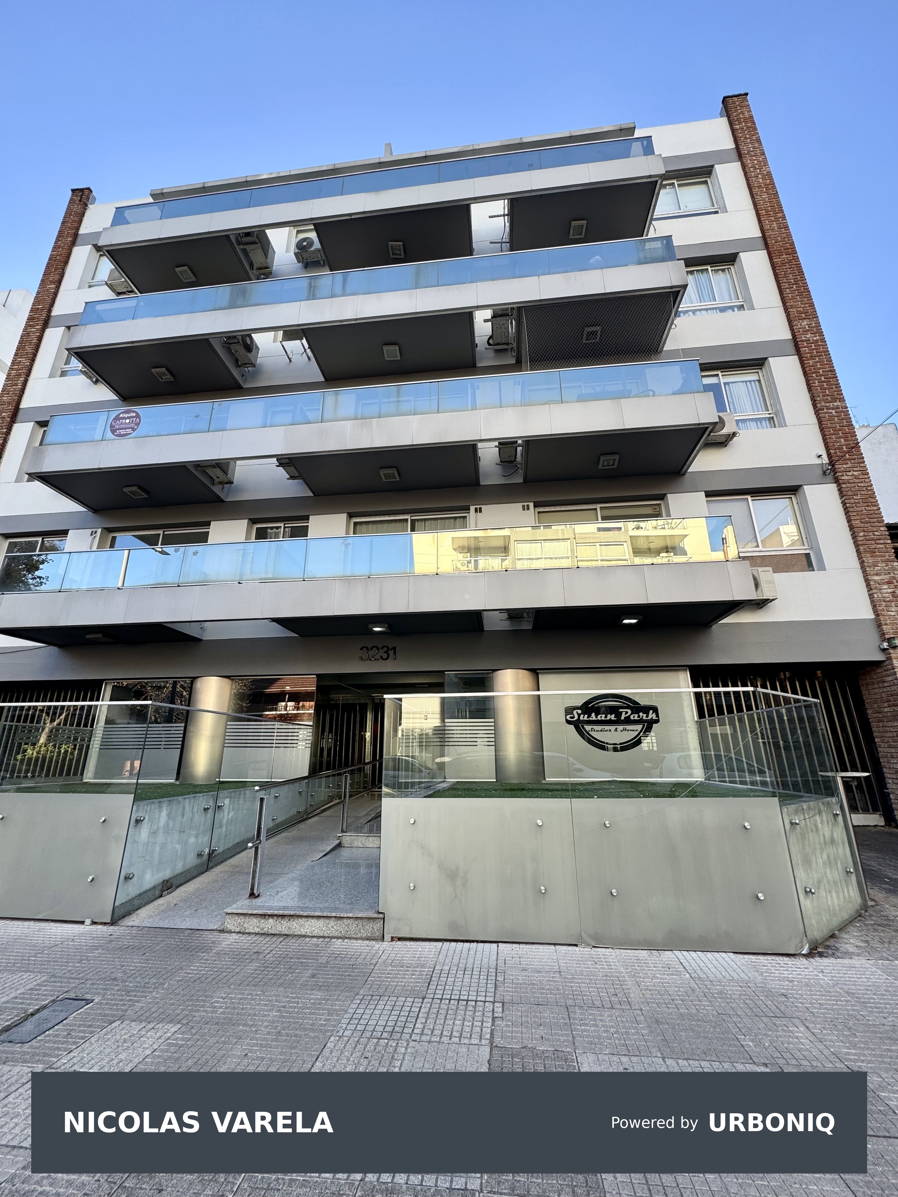 Venta Cochera cubierta y fija Villa del Parque CABA