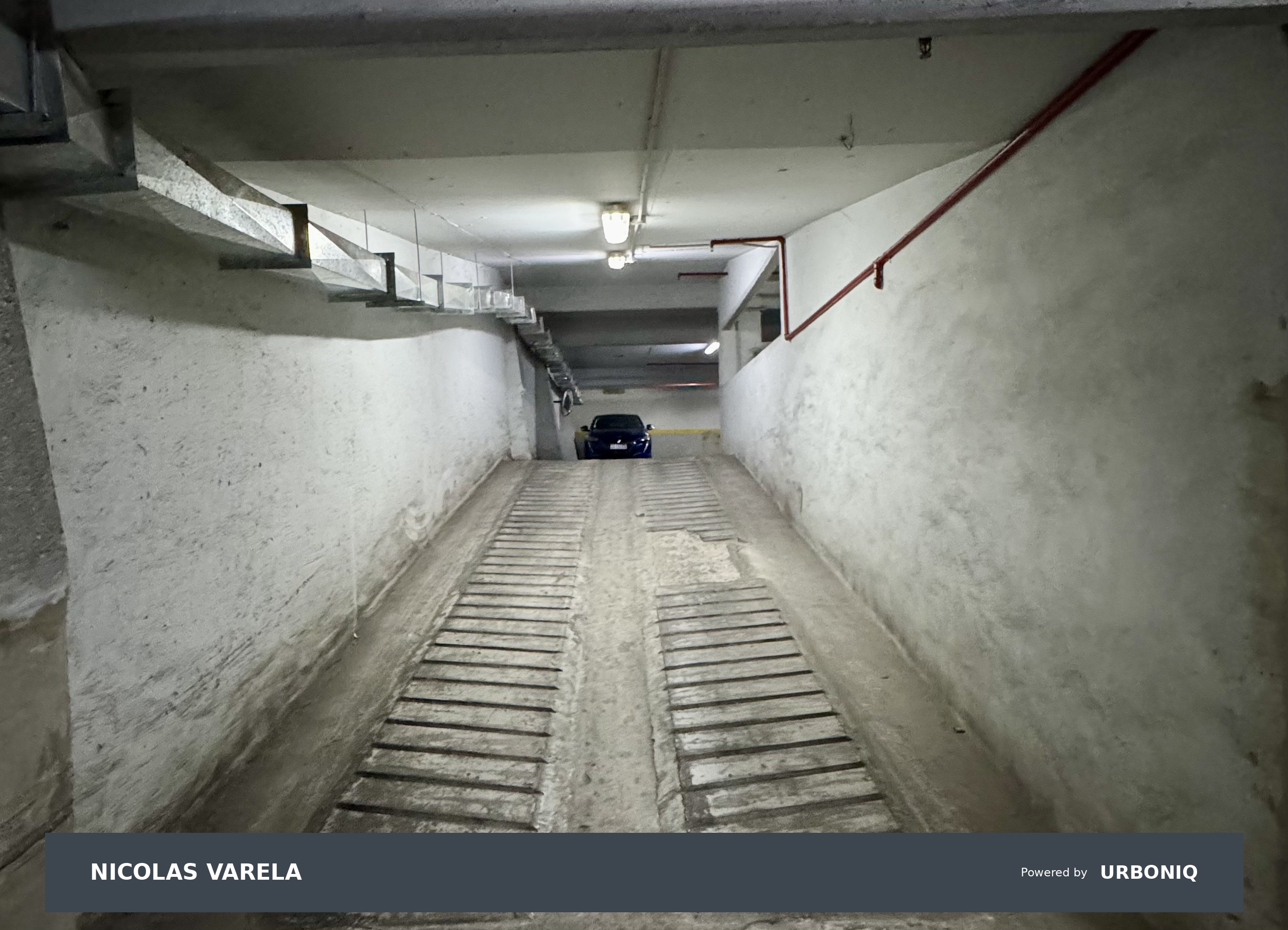 Venta Cochera cubierta y fija Villa del Parque CABA