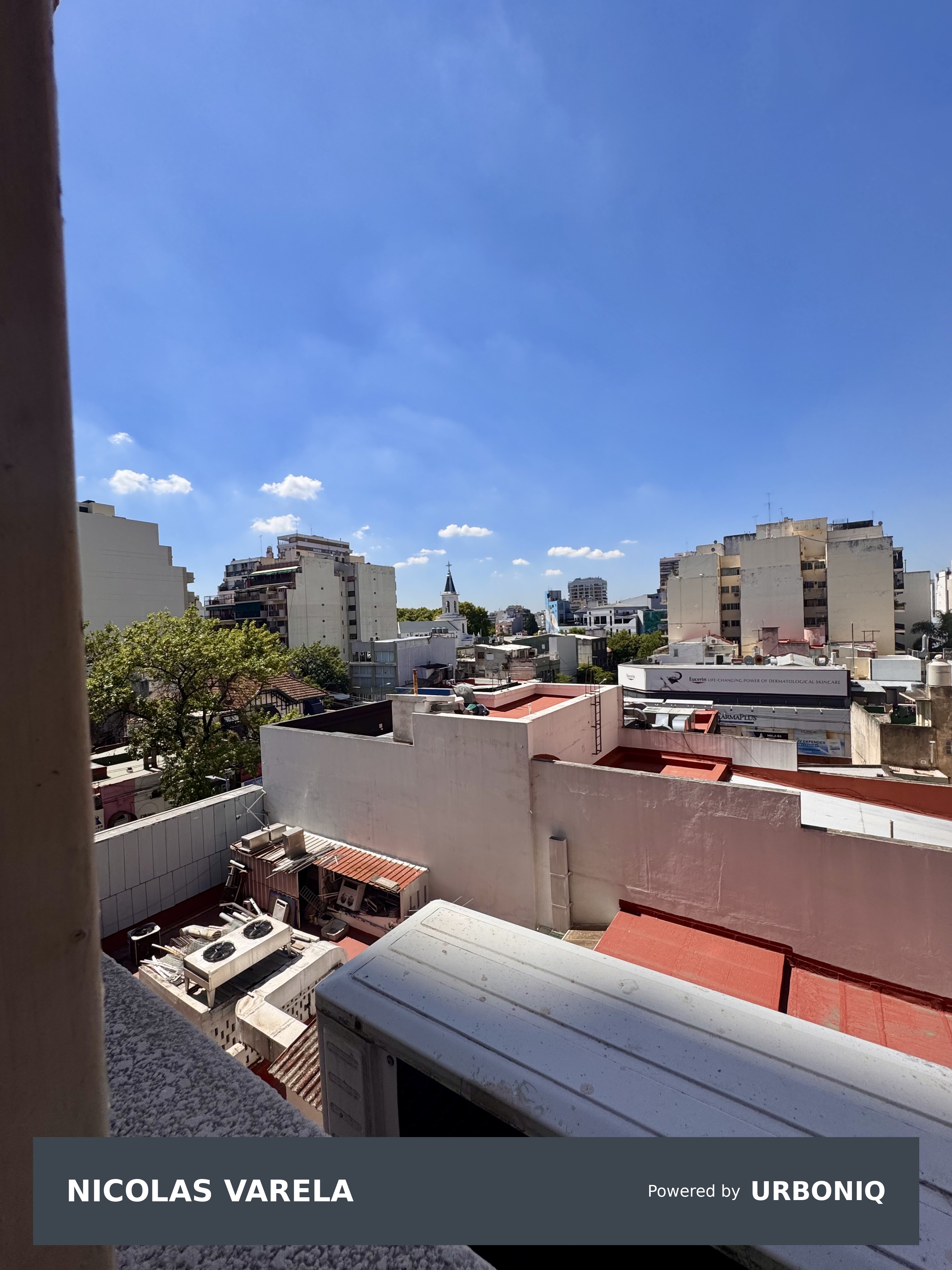 VENTA  DEPARTAMENTO 2 ambientes, Luminoso con Vista Abierta en Villa del Parque