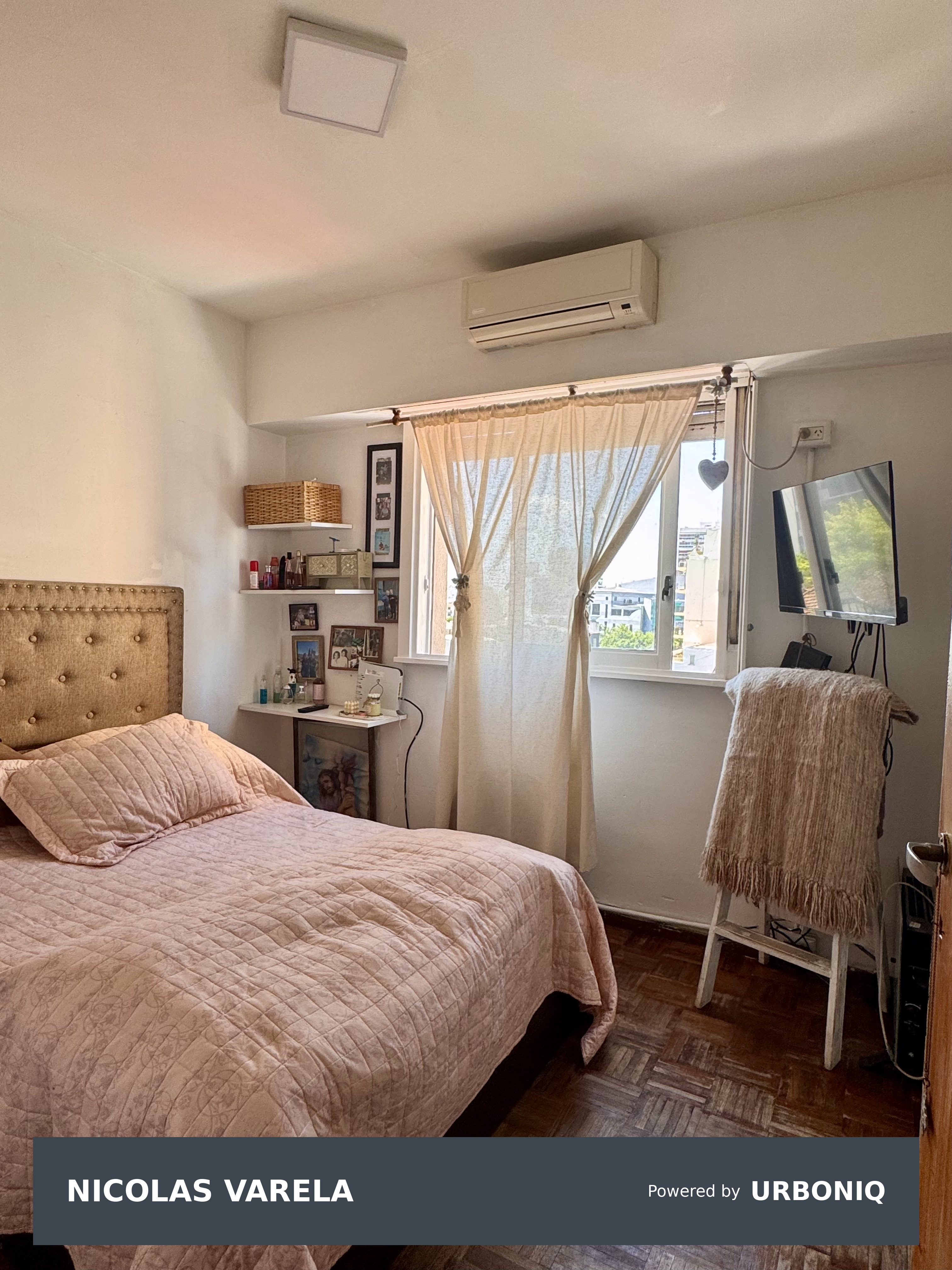 VENTA  DEPARTAMENTO 2 ambientes, Luminoso con Vista Abierta en Villa del Parque