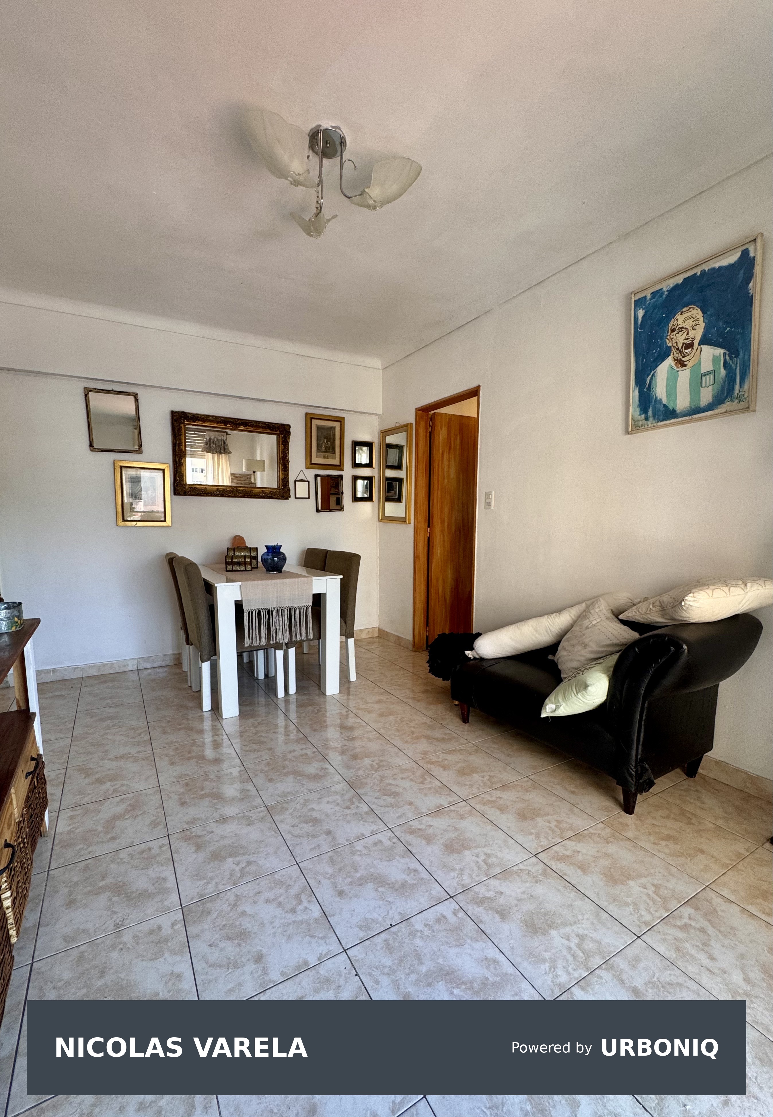 VENTA  DEPARTAMENTO 2 ambientes, Luminoso con Vista Abierta en Villa del Parque