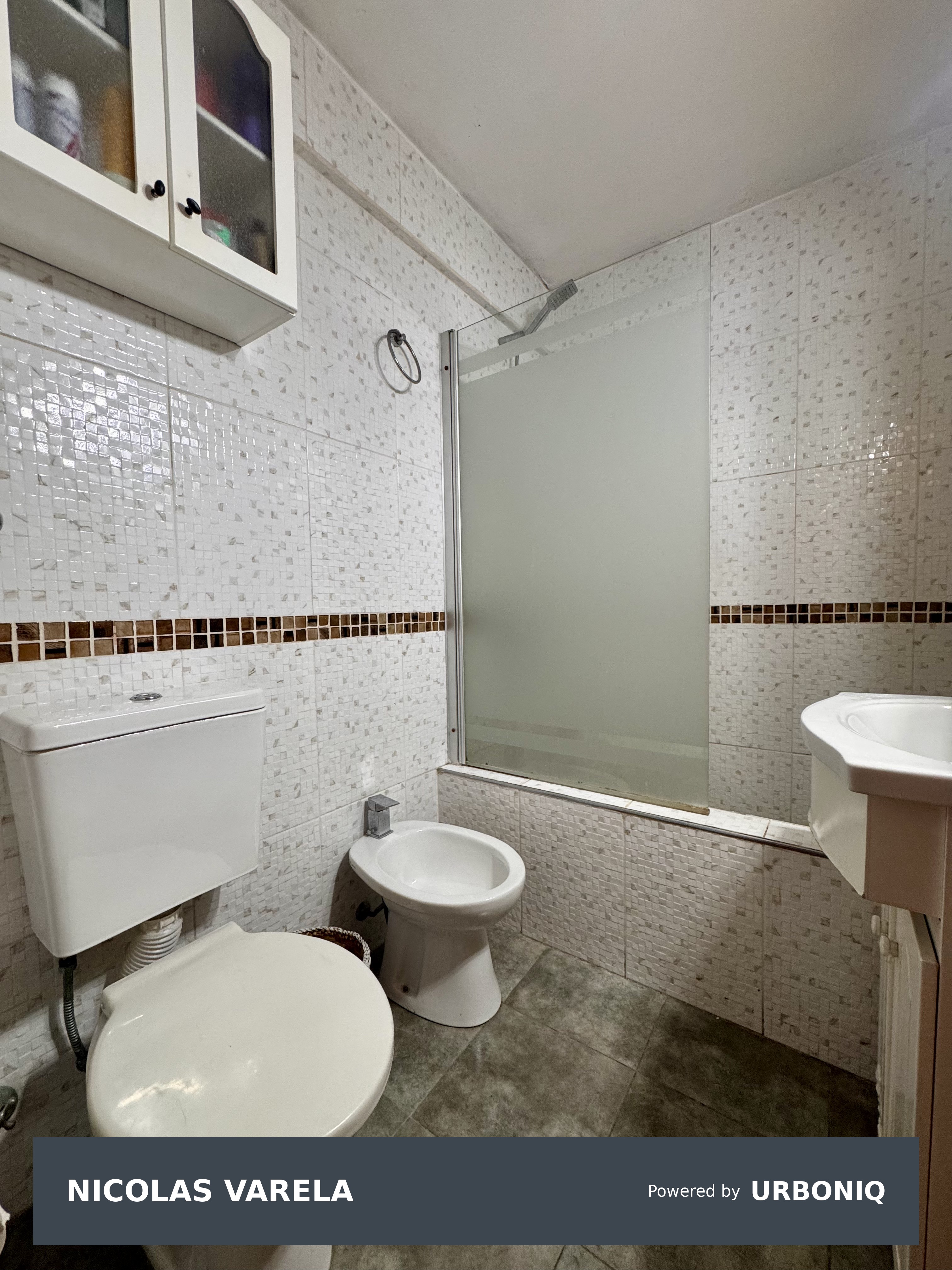VENTA  DEPARTAMENTO 2 ambientes, Luminoso con Vista Abierta en Villa del Parque