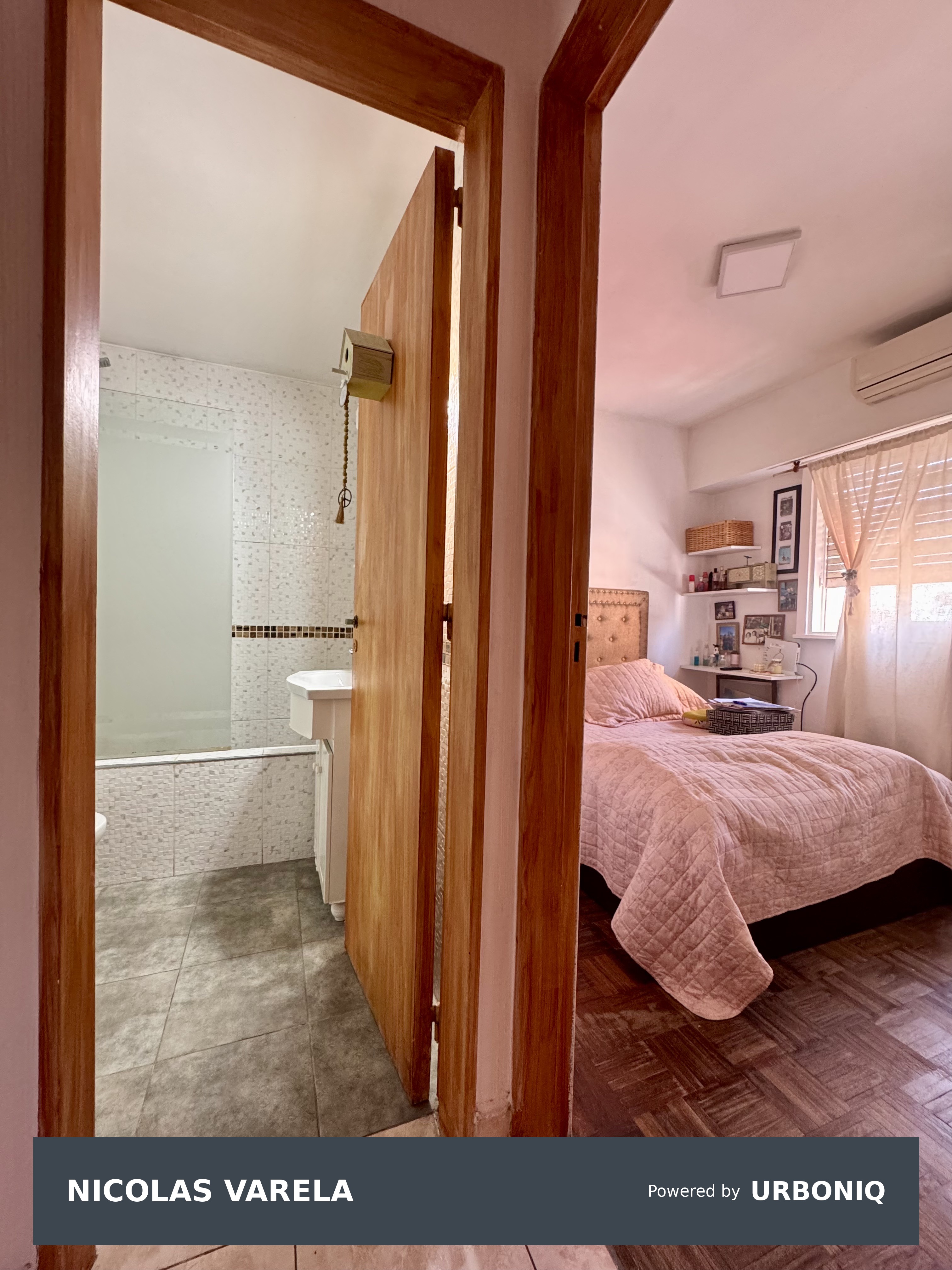 VENTA  DEPARTAMENTO 2 ambientes, Luminoso con Vista Abierta en Villa del Parque