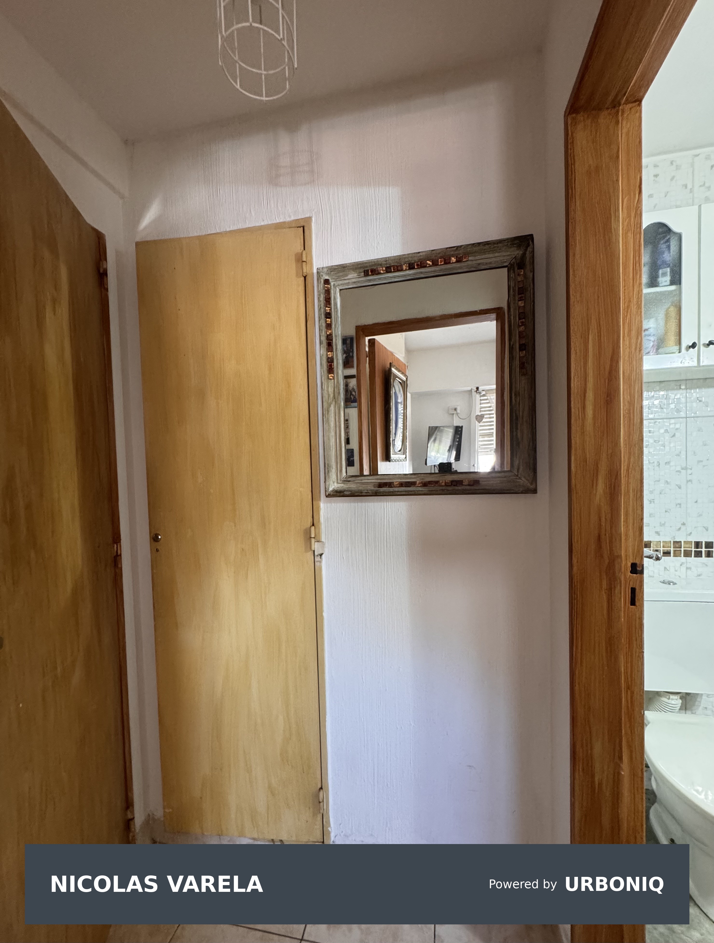 VENTA  DEPARTAMENTO 2 ambientes, Luminoso con Vista Abierta en Villa del Parque