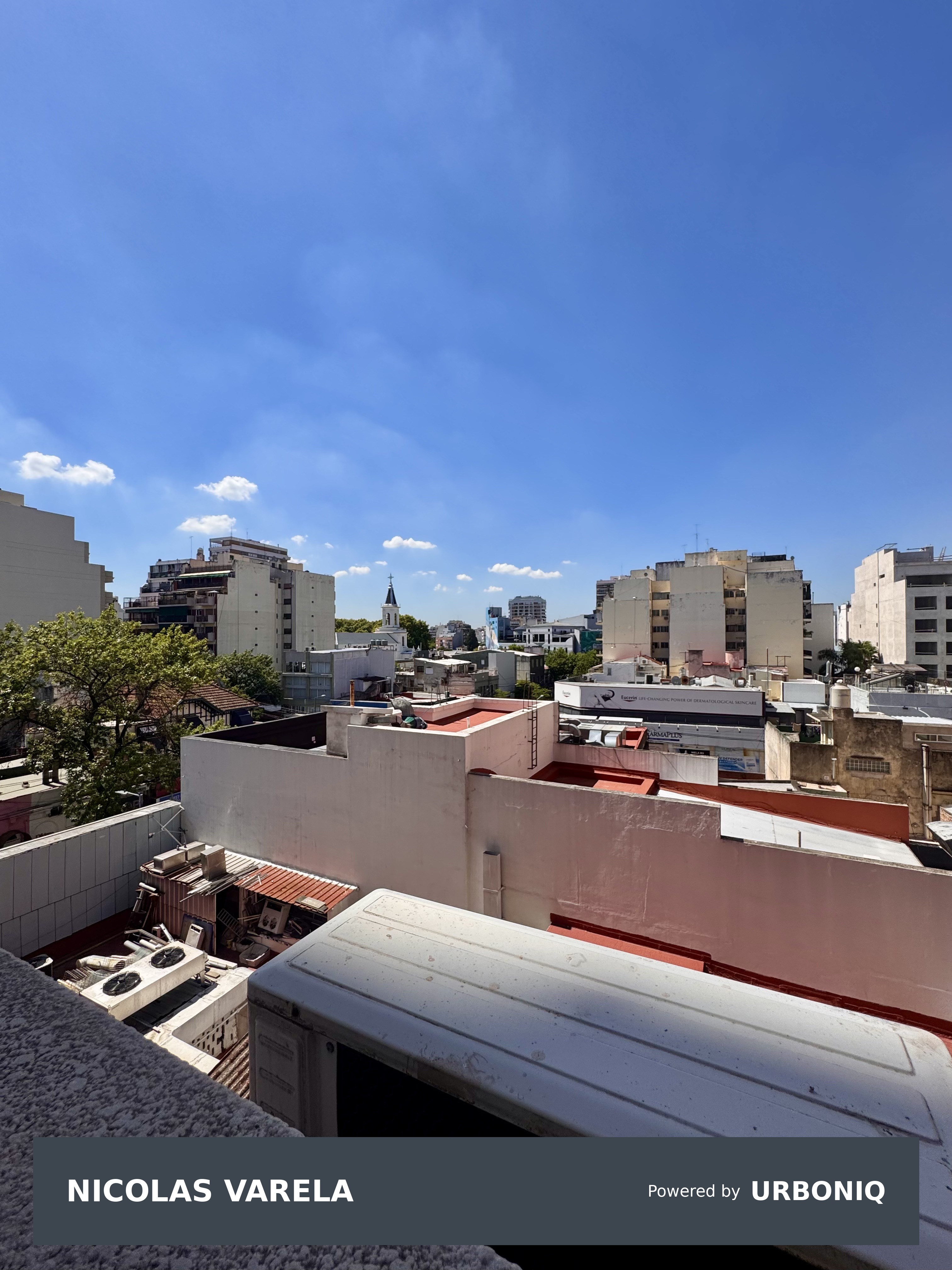 VENTA  DEPARTAMENTO 2 ambientes, Luminoso con Vista Abierta en Villa del Parque