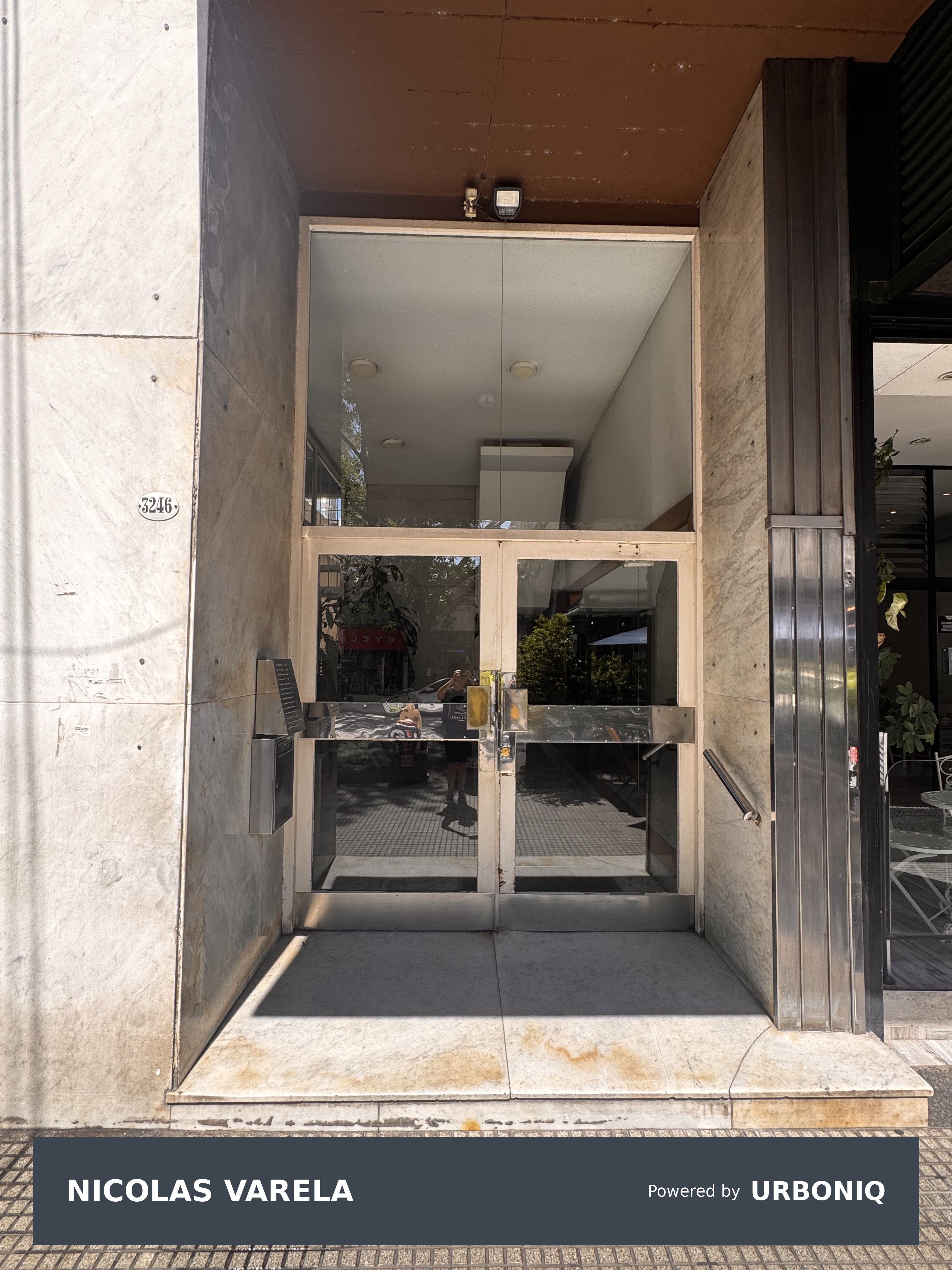 VENTA  DEPARTAMENTO 2 ambientes, Luminoso con Vista Abierta en Villa del Parque