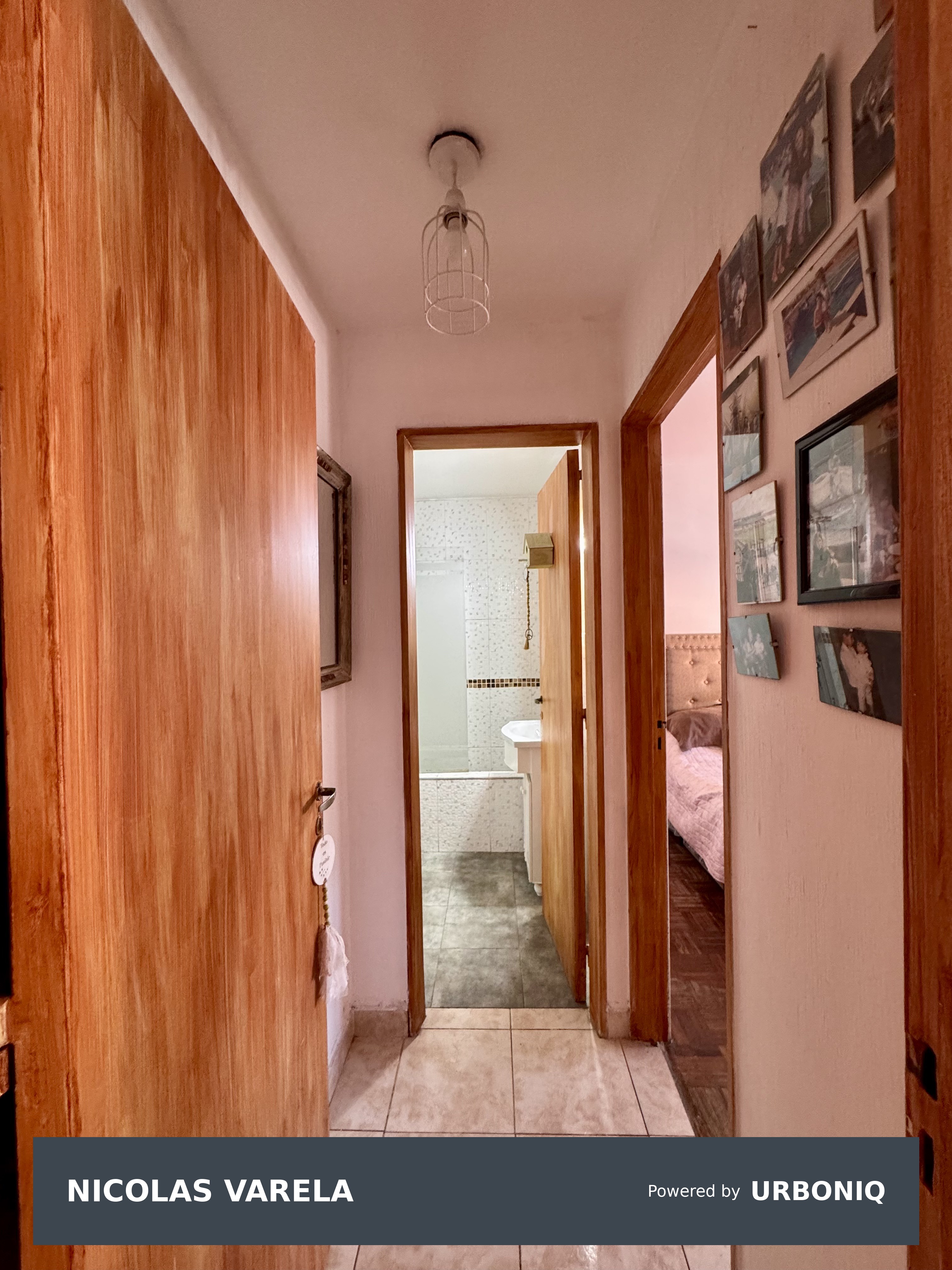 VENTA  DEPARTAMENTO 2 ambientes, Luminoso con Vista Abierta en Villa del Parque