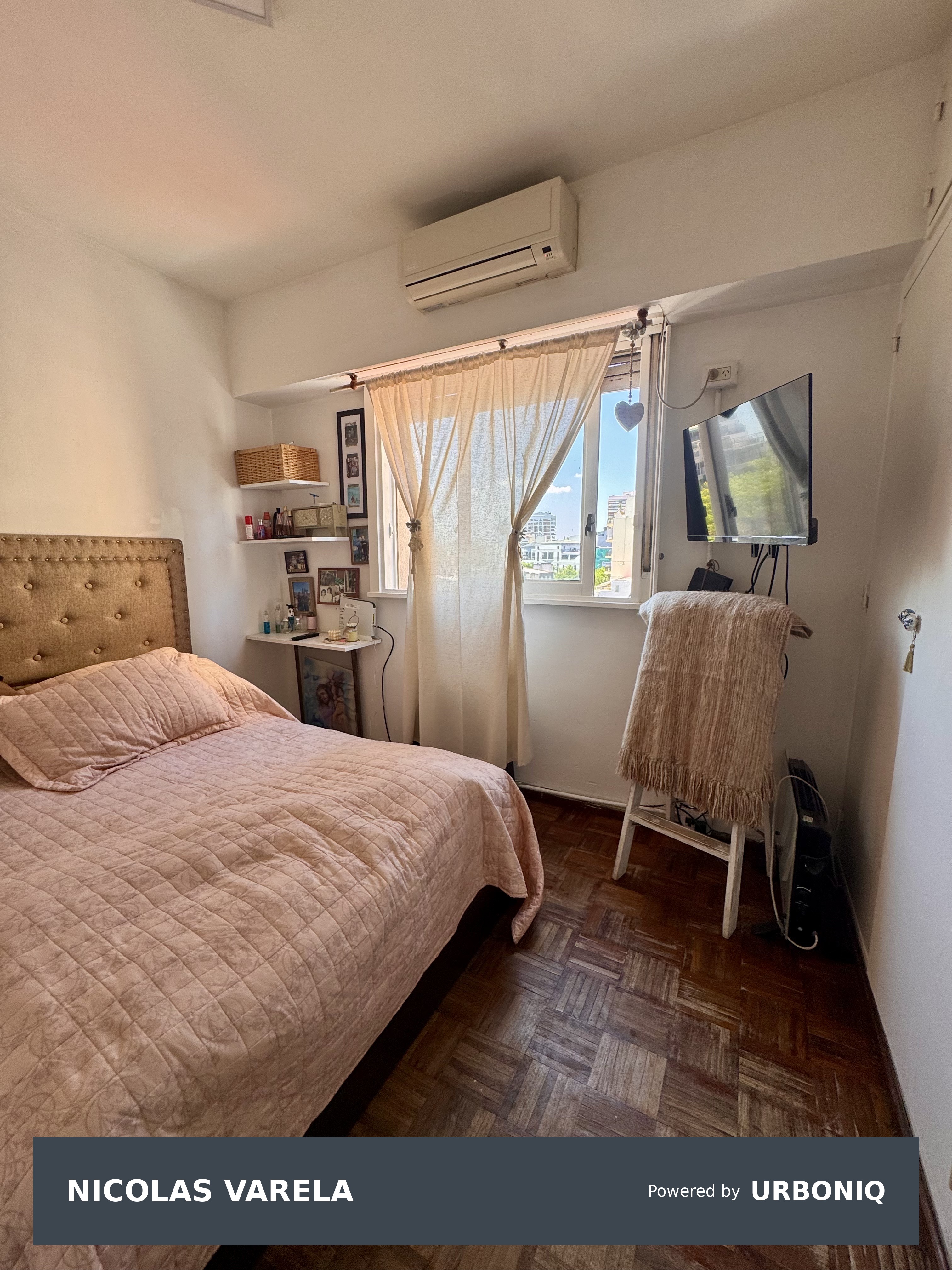 VENTA  DEPARTAMENTO 2 ambientes, Luminoso con Vista Abierta en Villa del Parque