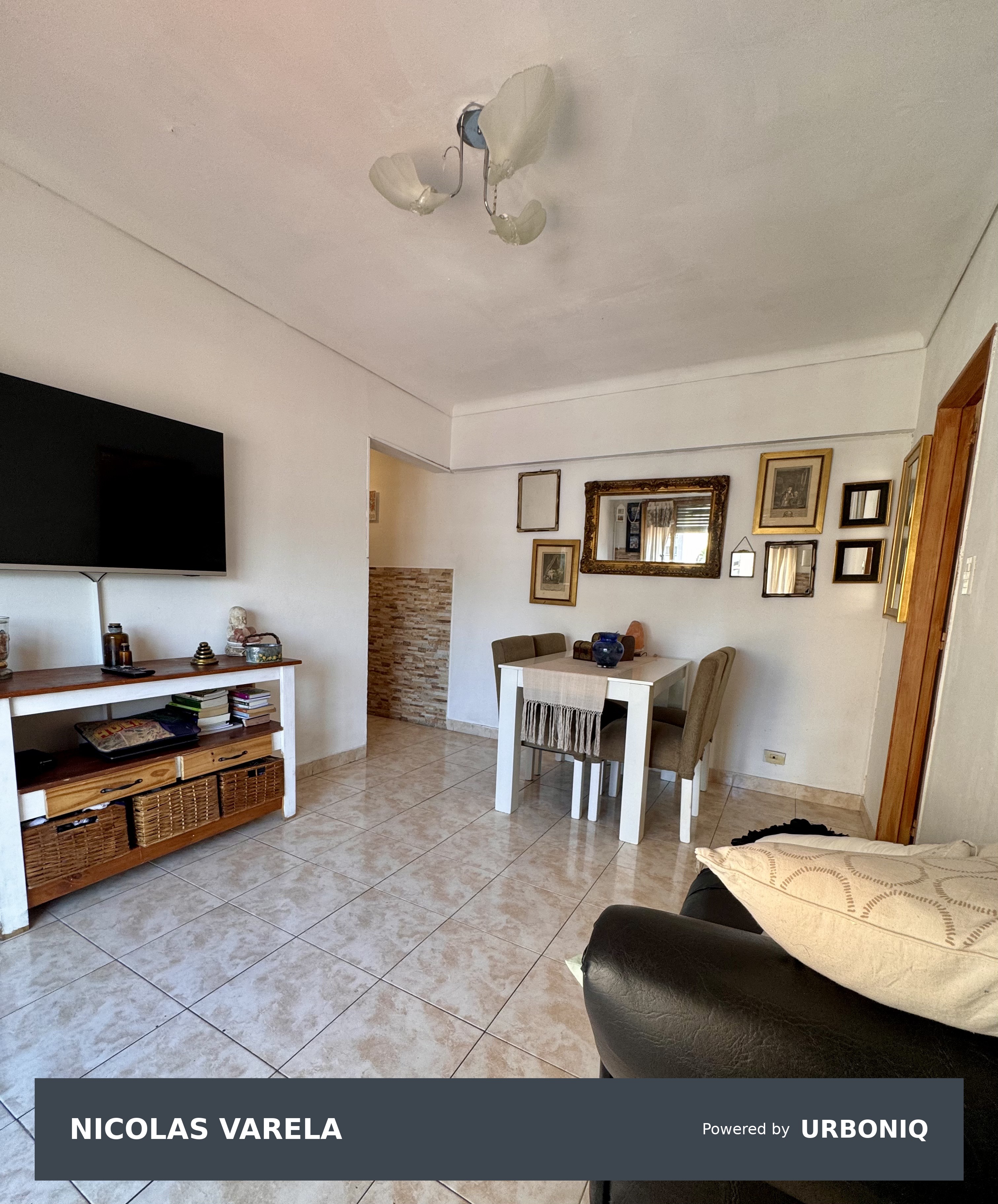 VENTA  DEPARTAMENTO 2 ambientes, Luminoso con Vista Abierta en Villa del Parque