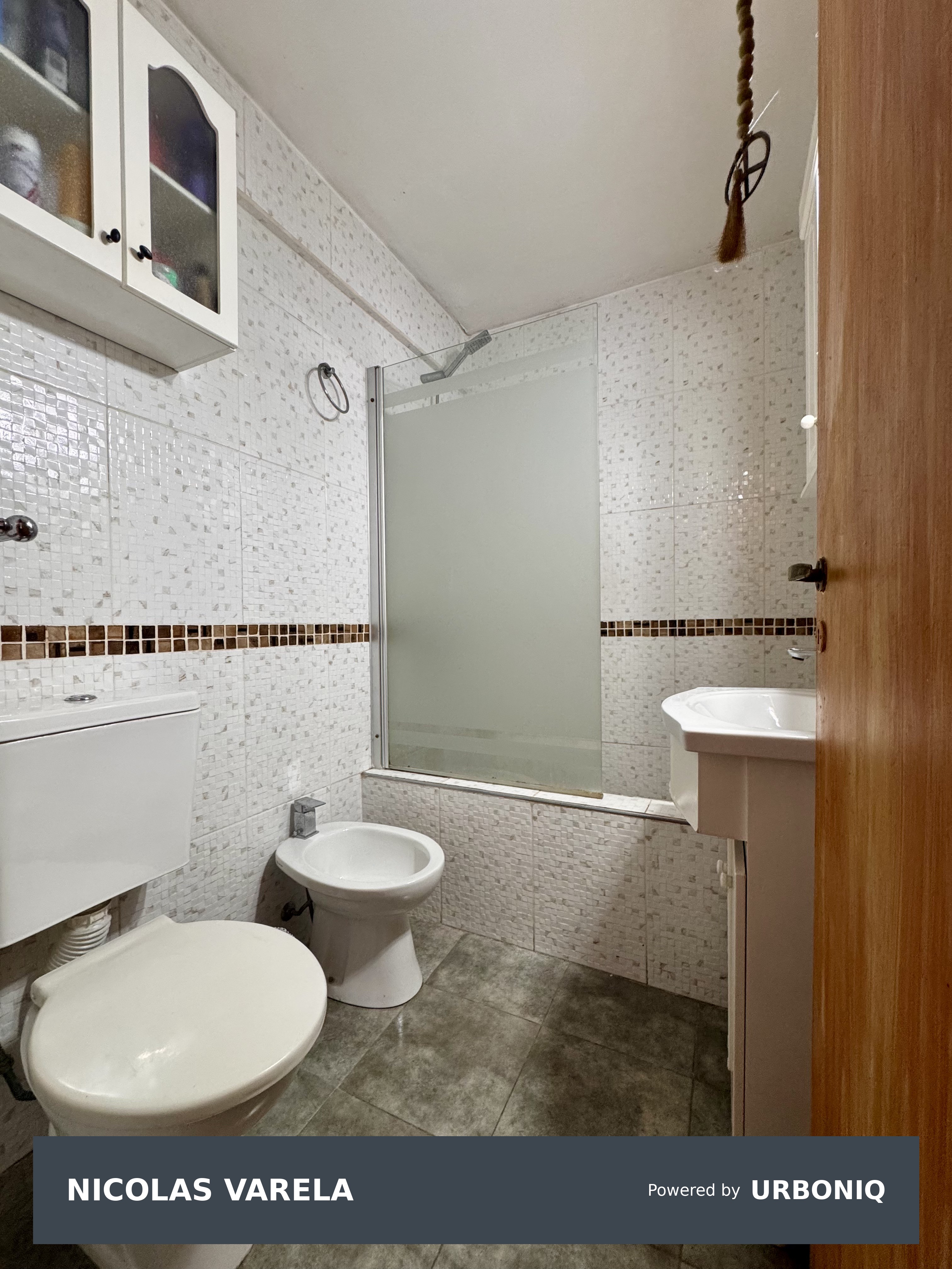 VENTA  DEPARTAMENTO 2 ambientes, Luminoso con Vista Abierta en Villa del Parque