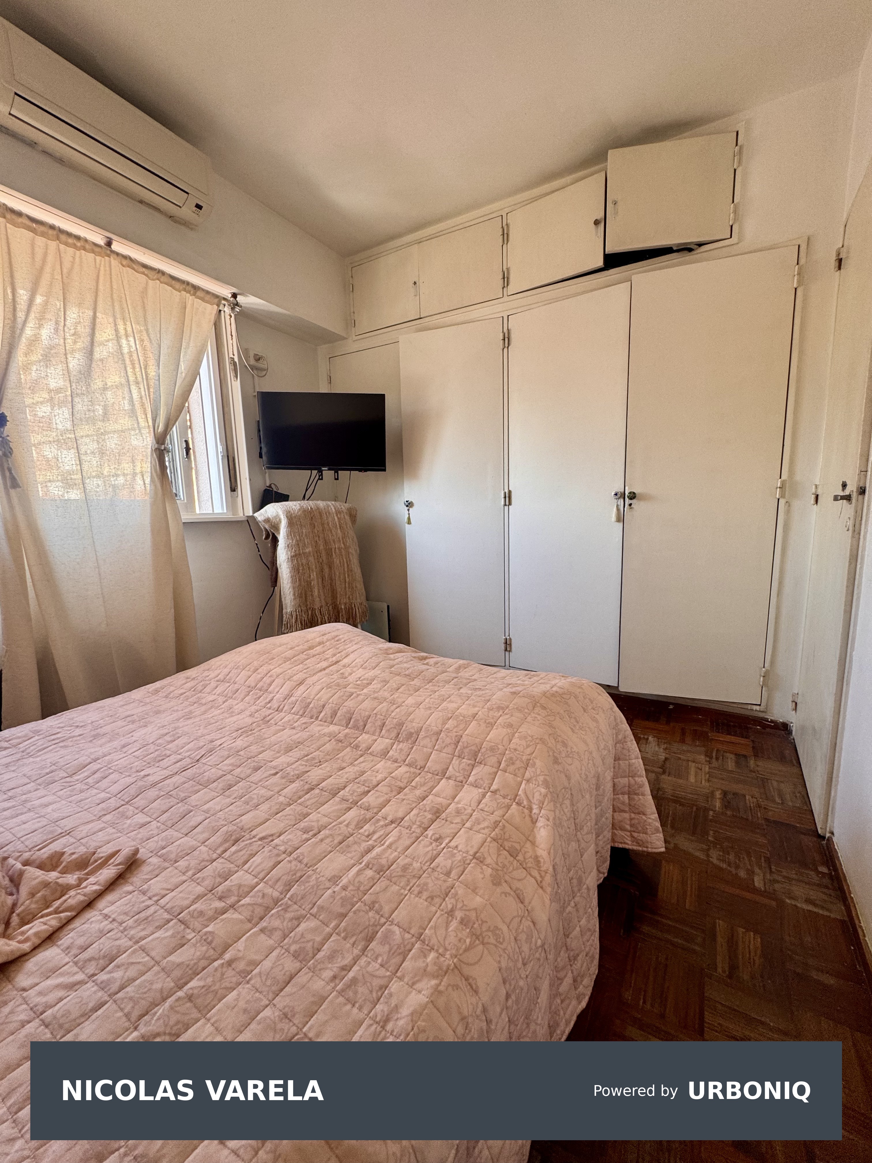 VENTA  DEPARTAMENTO 2 ambientes, Luminoso con Vista Abierta en Villa del Parque