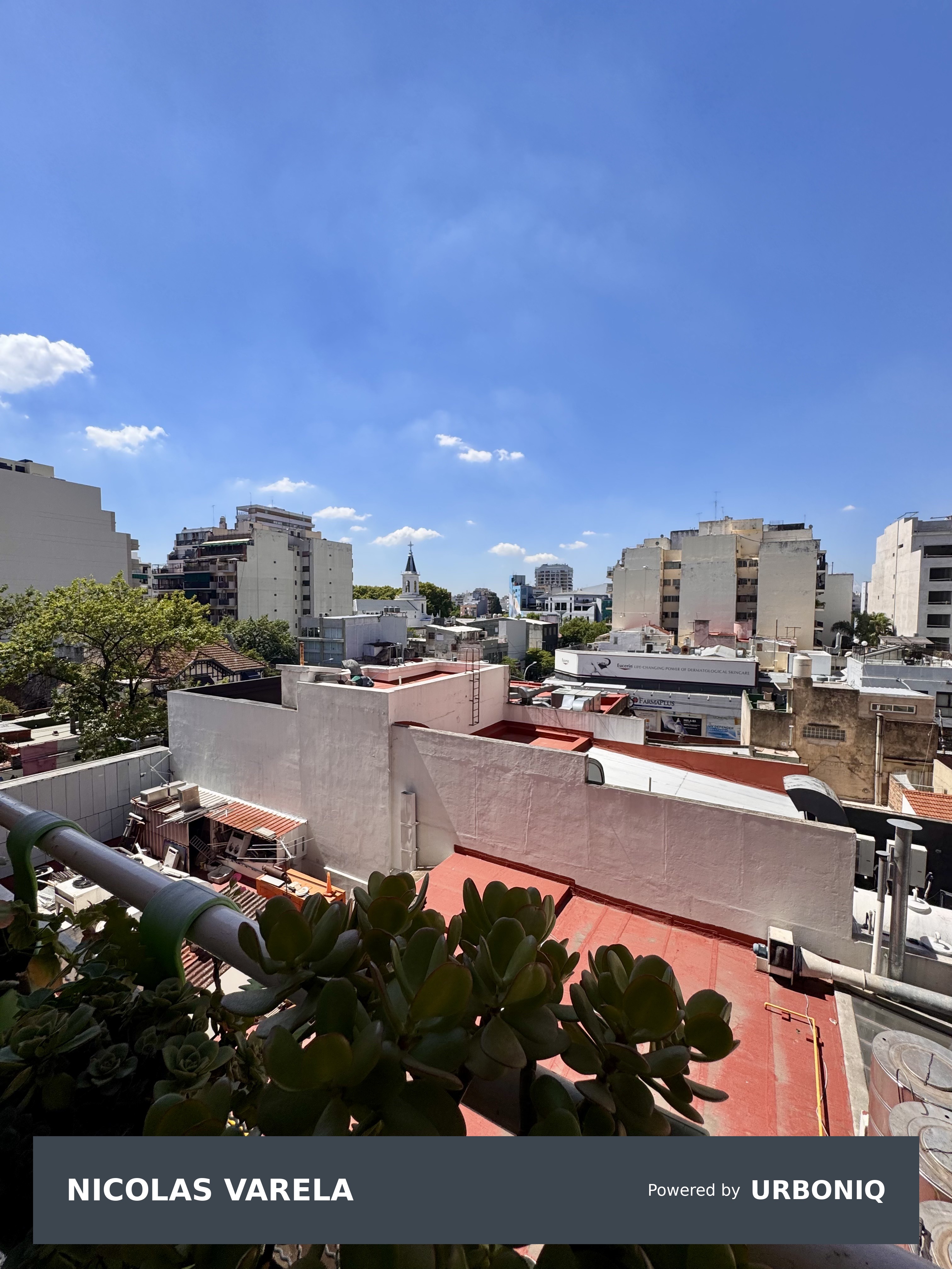 VENTA  DEPARTAMENTO 2 ambientes, Luminoso con Vista Abierta en Villa del Parque