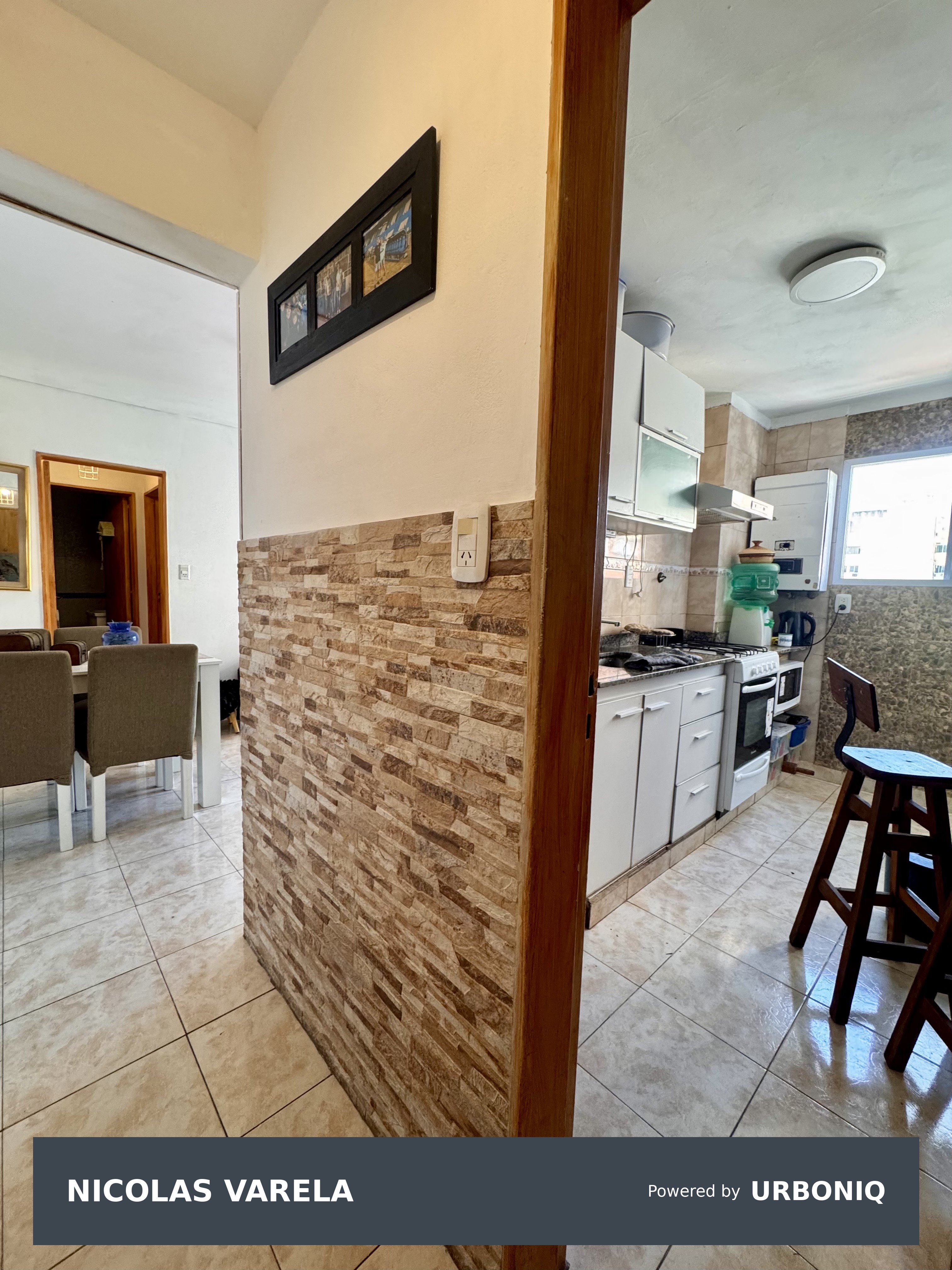 VENTA  DEPARTAMENTO 2 ambientes, Luminoso con Vista Abierta en Villa del Parque