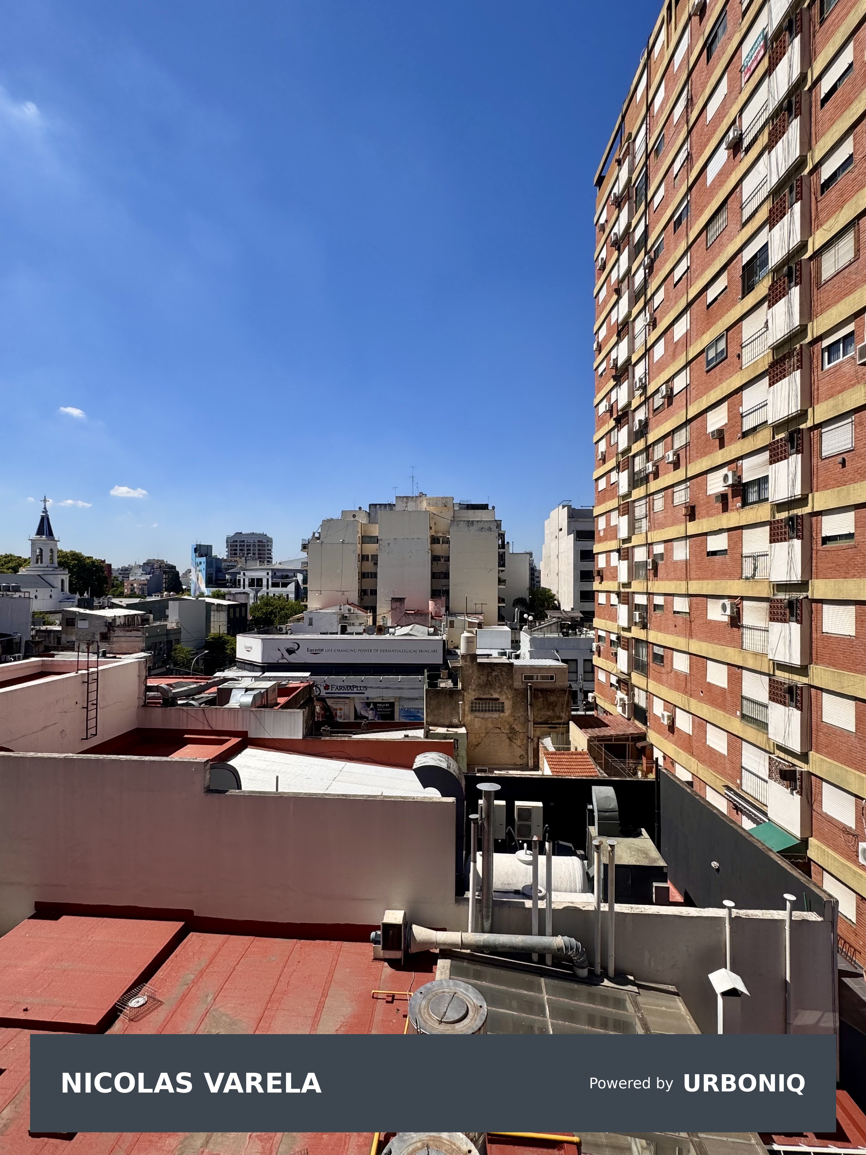 VENTA  DEPARTAMENTO 2 ambientes, Luminoso con Vista Abierta en Villa del Parque