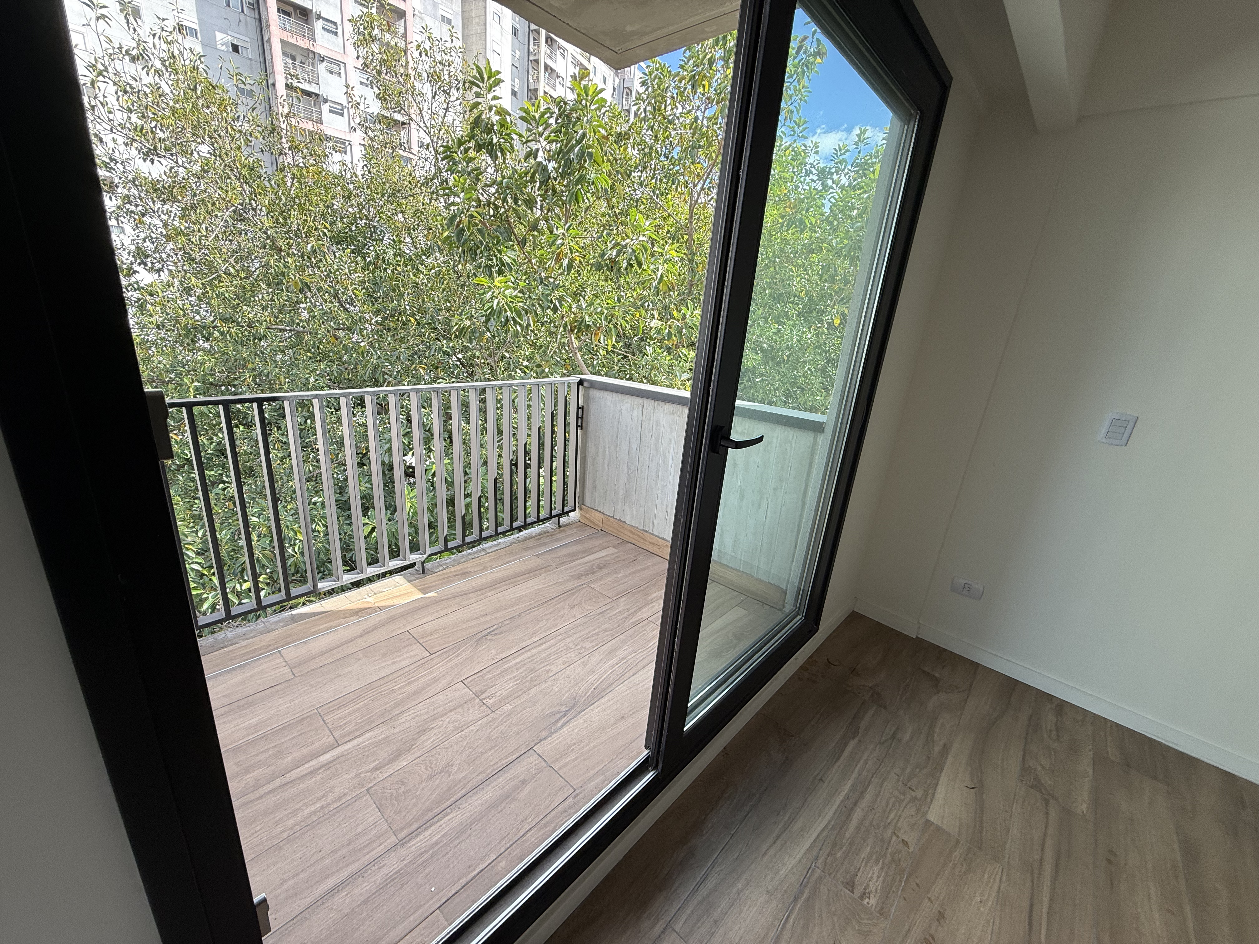 Monoambiente en pozo - Almagro - Financiación 100%