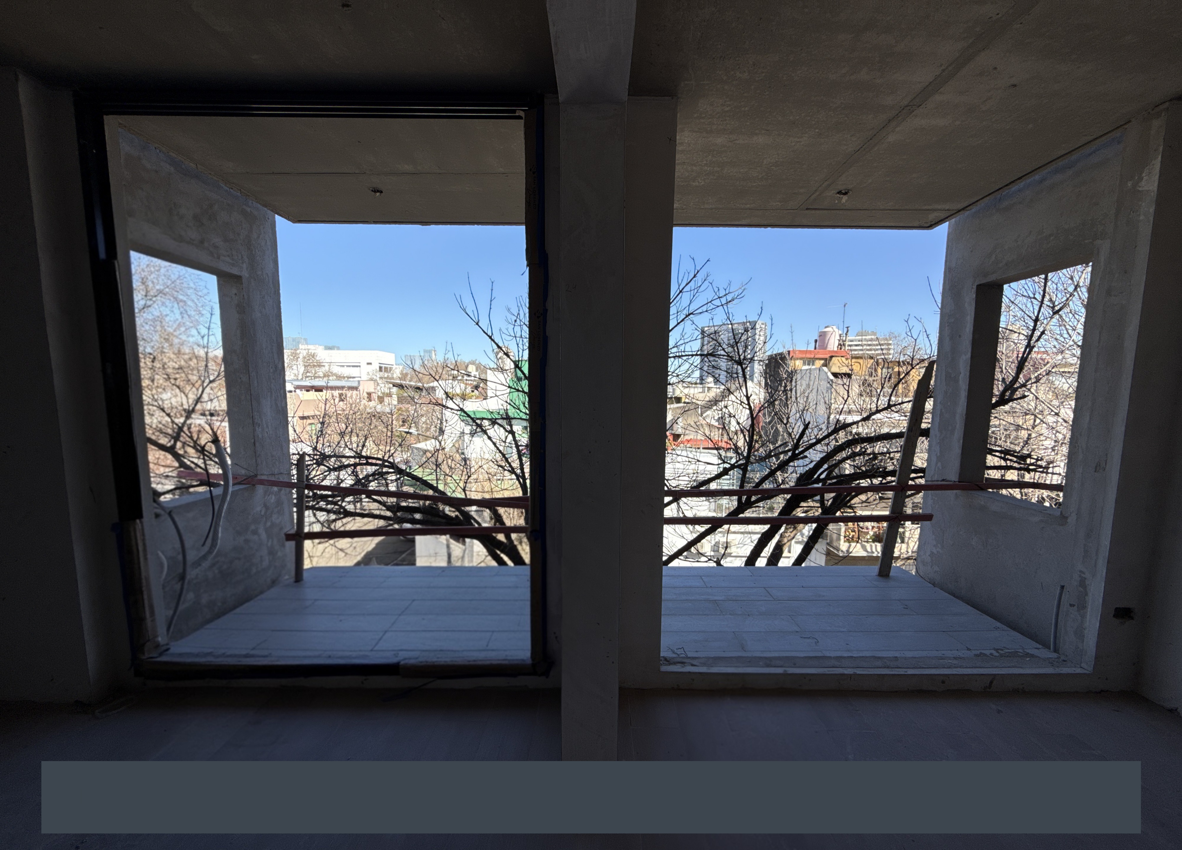 Departamento | Villa Ortúzar | Entrega Dic 2026