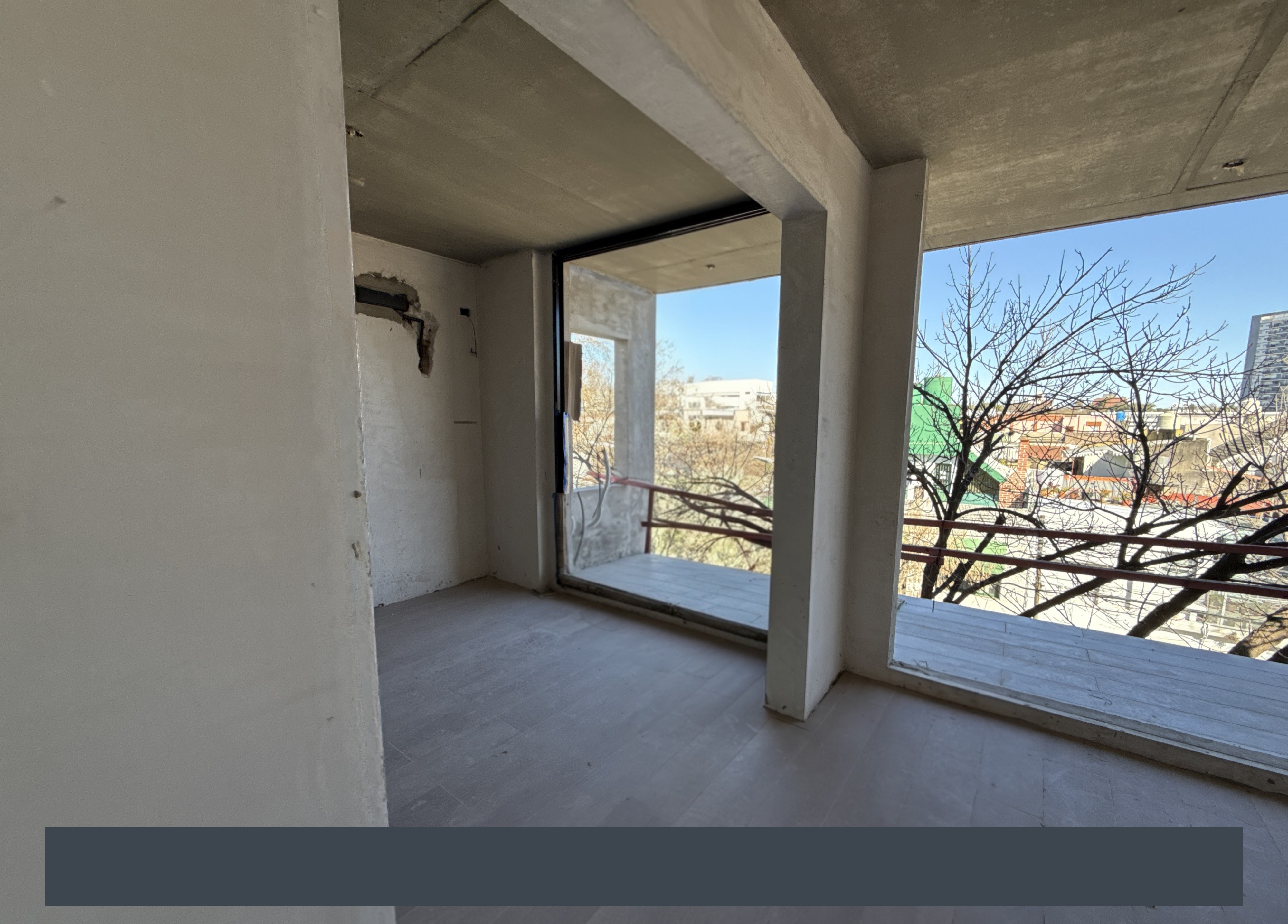 Departamento | Villa Ortúzar | Entrega Dic 2026