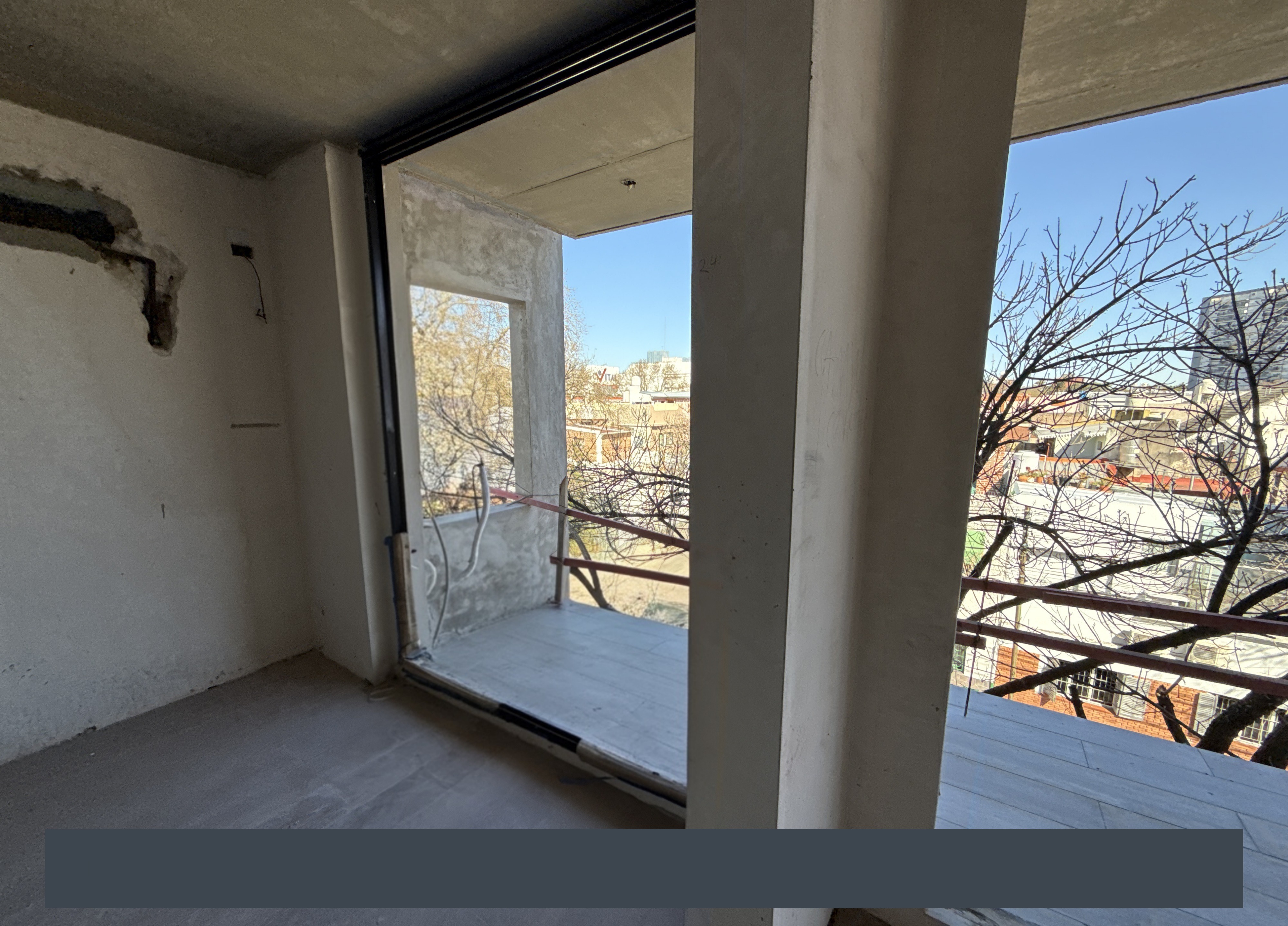 Departamento | Villa Ortúzar | Entrega Dic 2026