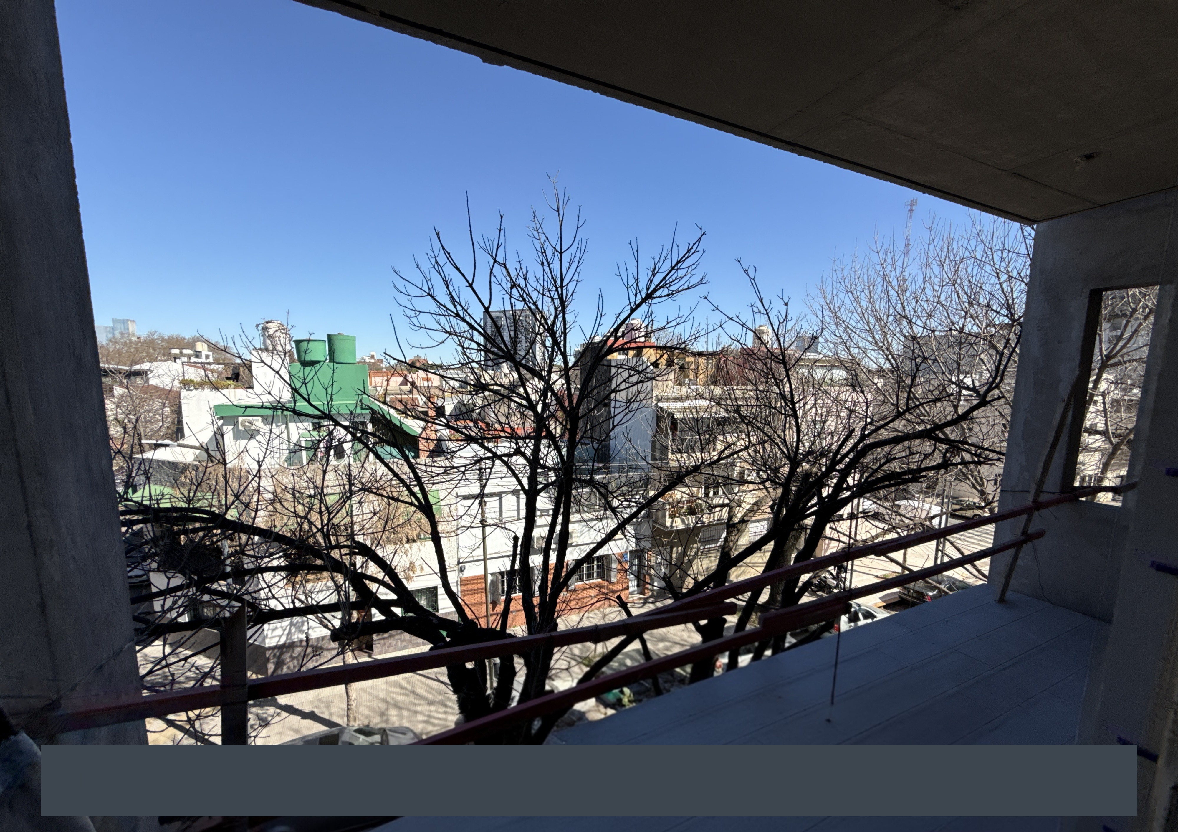 Departamento | Villa Ortúzar | Entrega Dic 2026