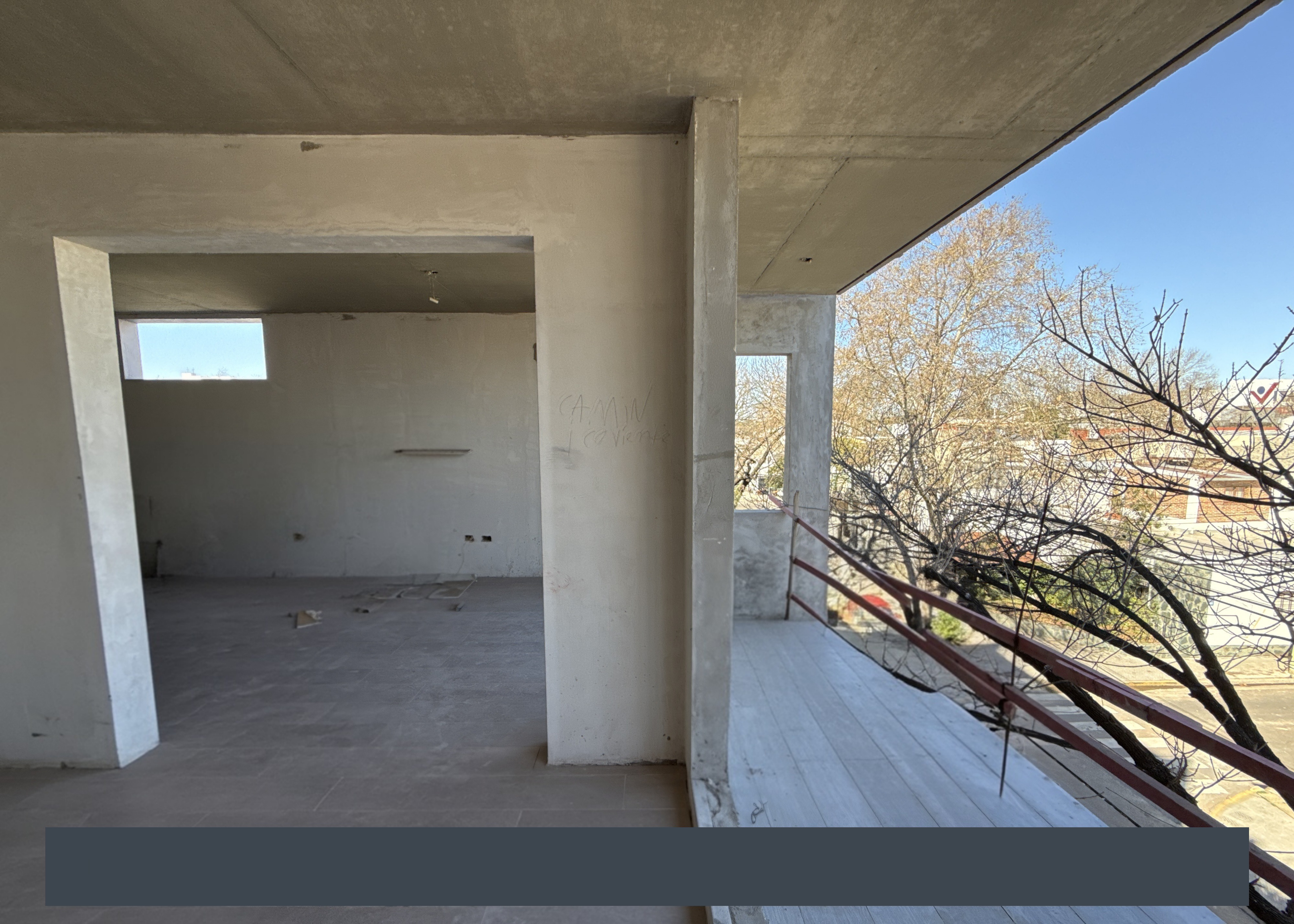 Departamento | Villa Ortúzar | Entrega Dic 2026