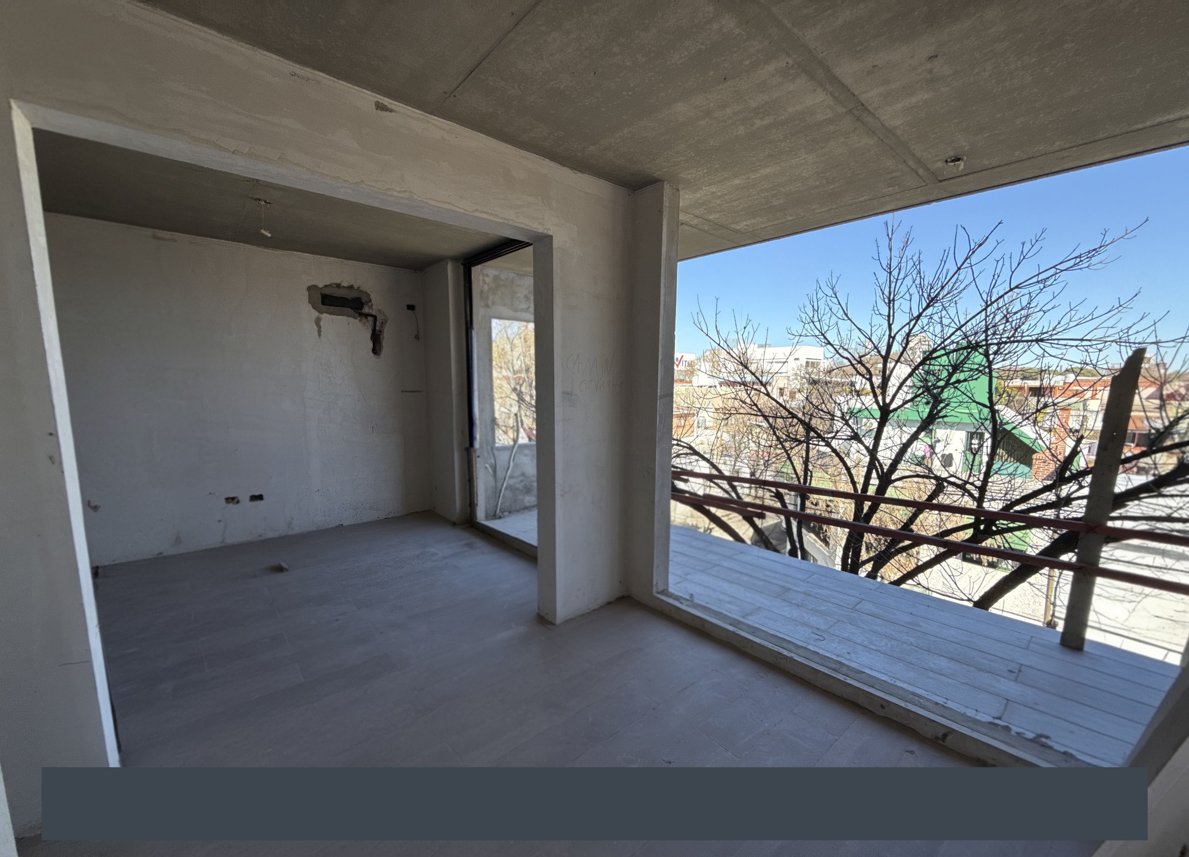 Departamento | Villa Ortúzar | Entrega Dic 2026