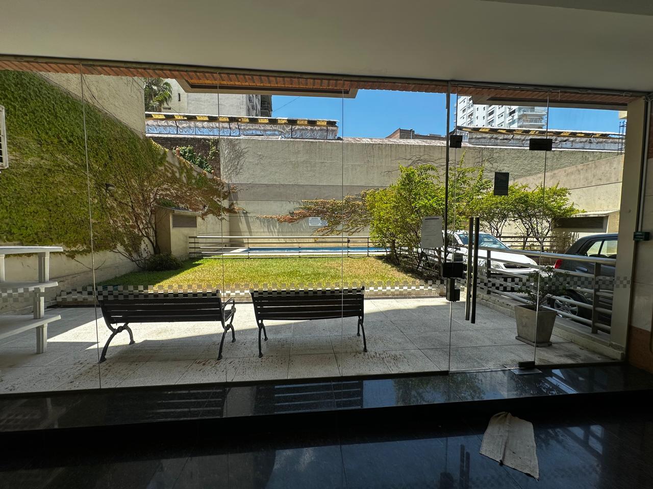 Alquiler Monoambiente con balcon y pileta en Caballito