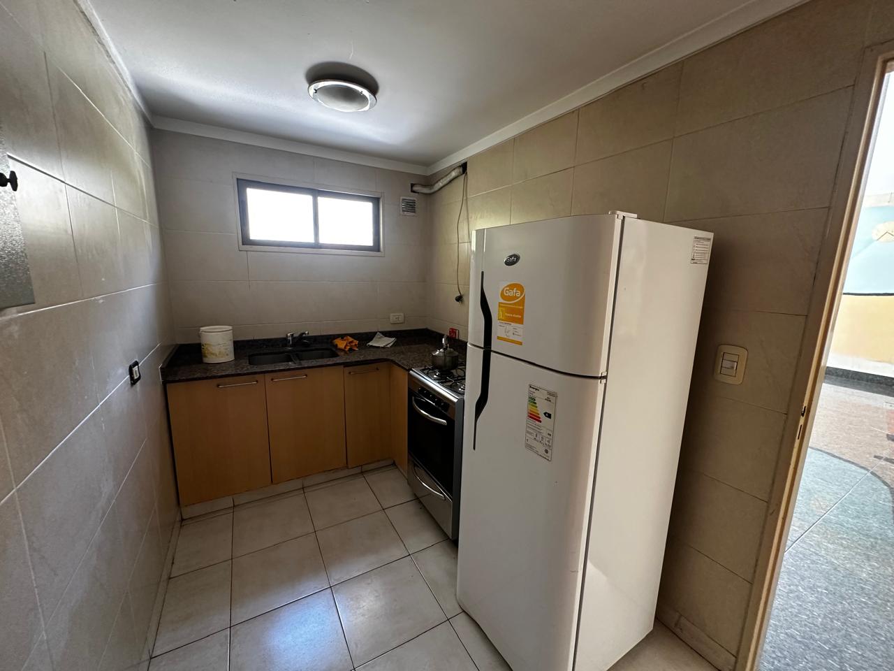 Alquiler Monoambiente con balcon y pileta en Caballito