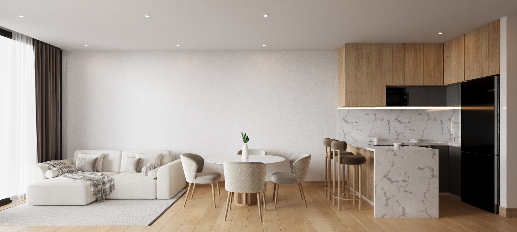 Venta Mono Divisible con Patio en Pozo Almagro · Entrega Dic 2029, foto 12