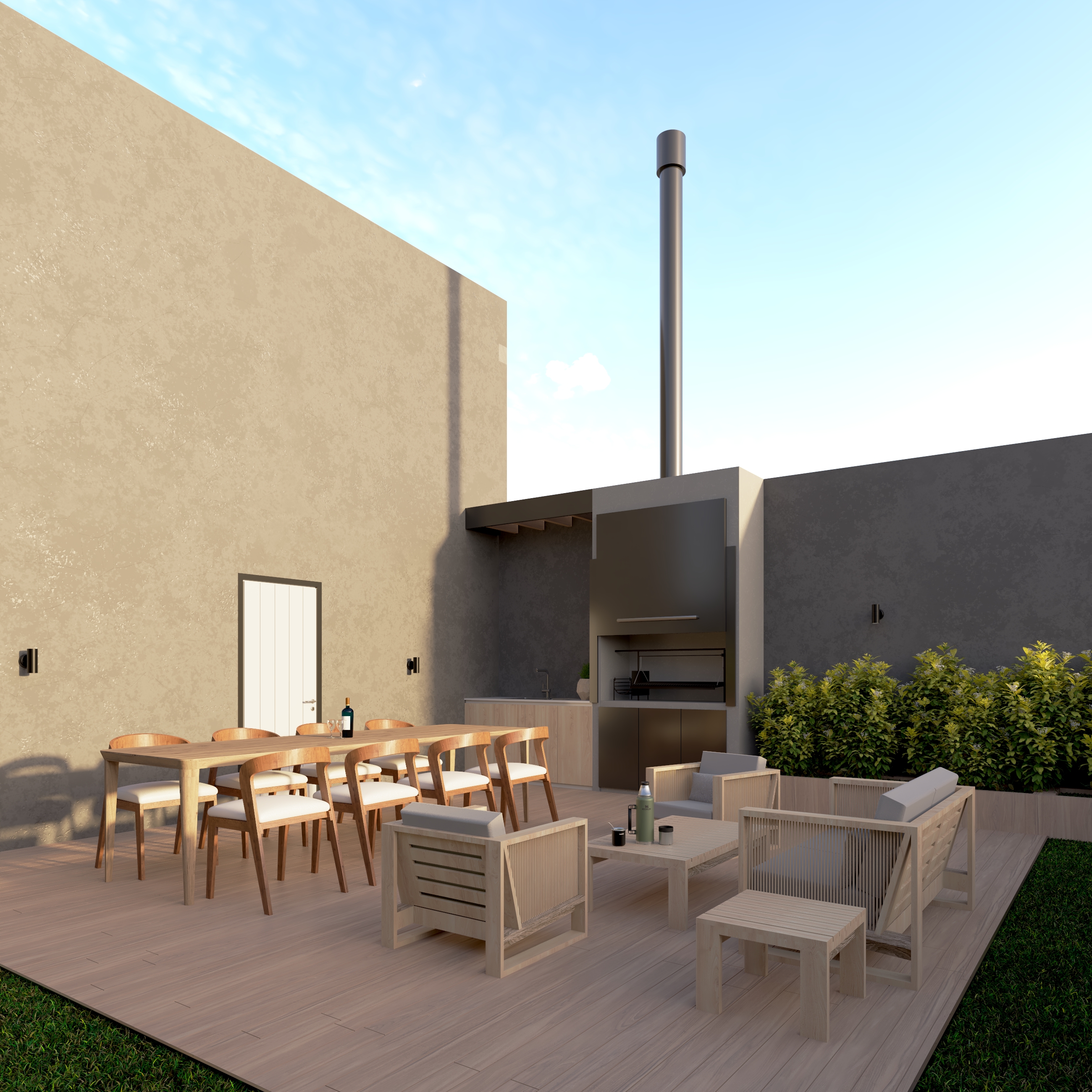 Venta Mono Divisible con Patio en Pozo Almagro · Entrega Dic 2029, foto 15
