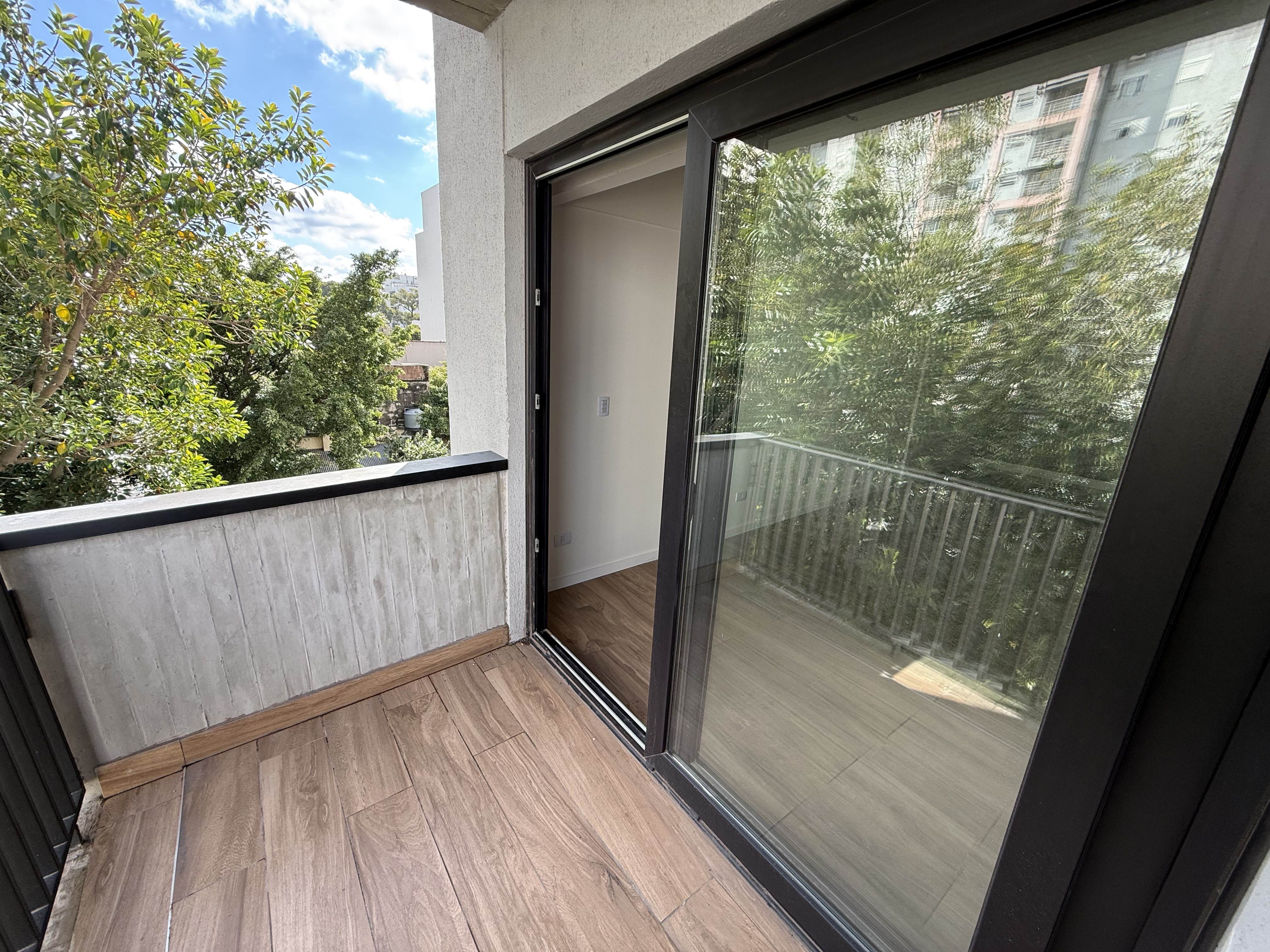 Monoambiente c/patio propio en pozo - Almagro - Financiado 100%