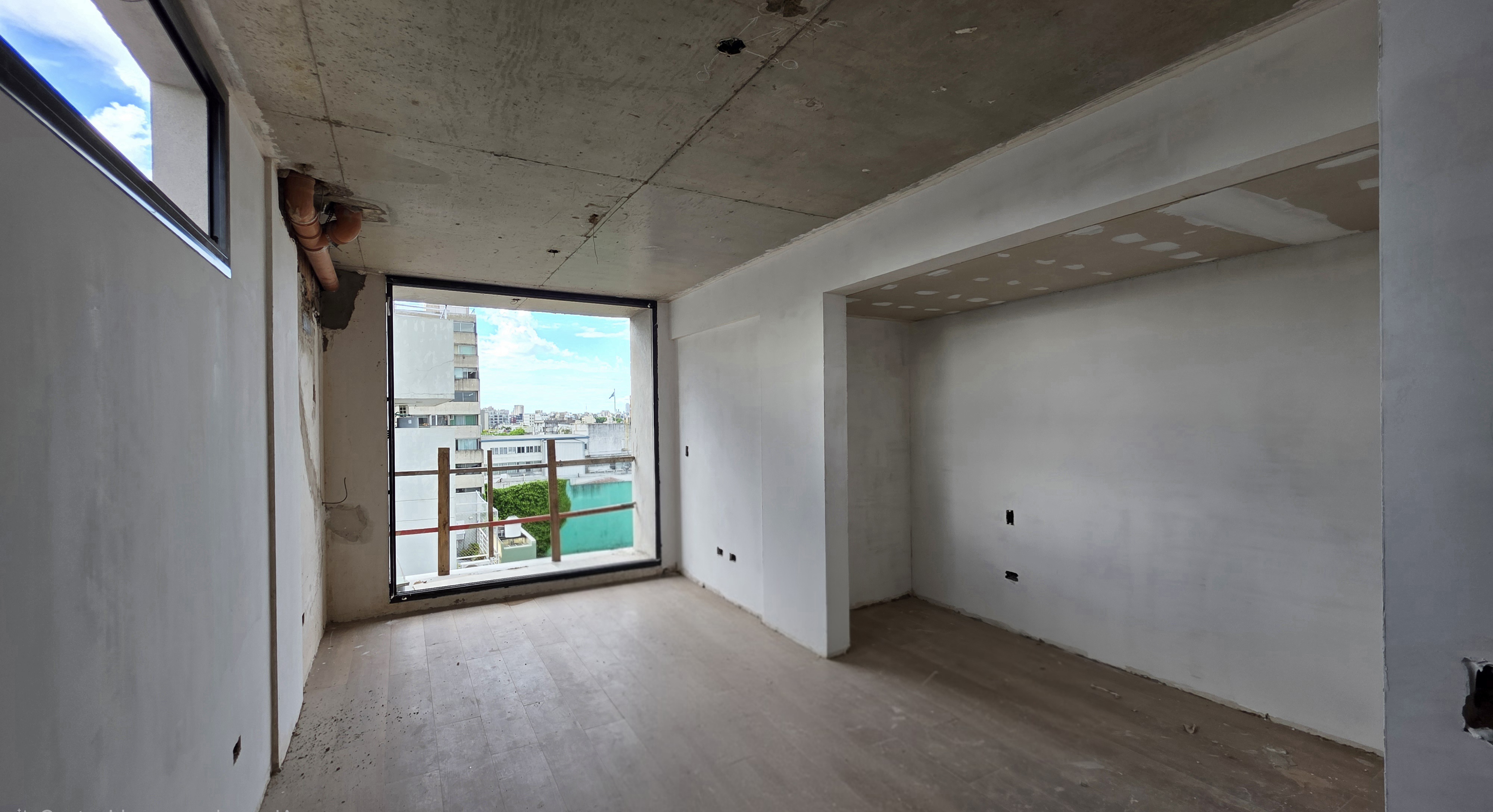 Venta Departamento Monoambiente con Balcón, Piso 6 · Villa Ortúzar, Subte B, foto 2