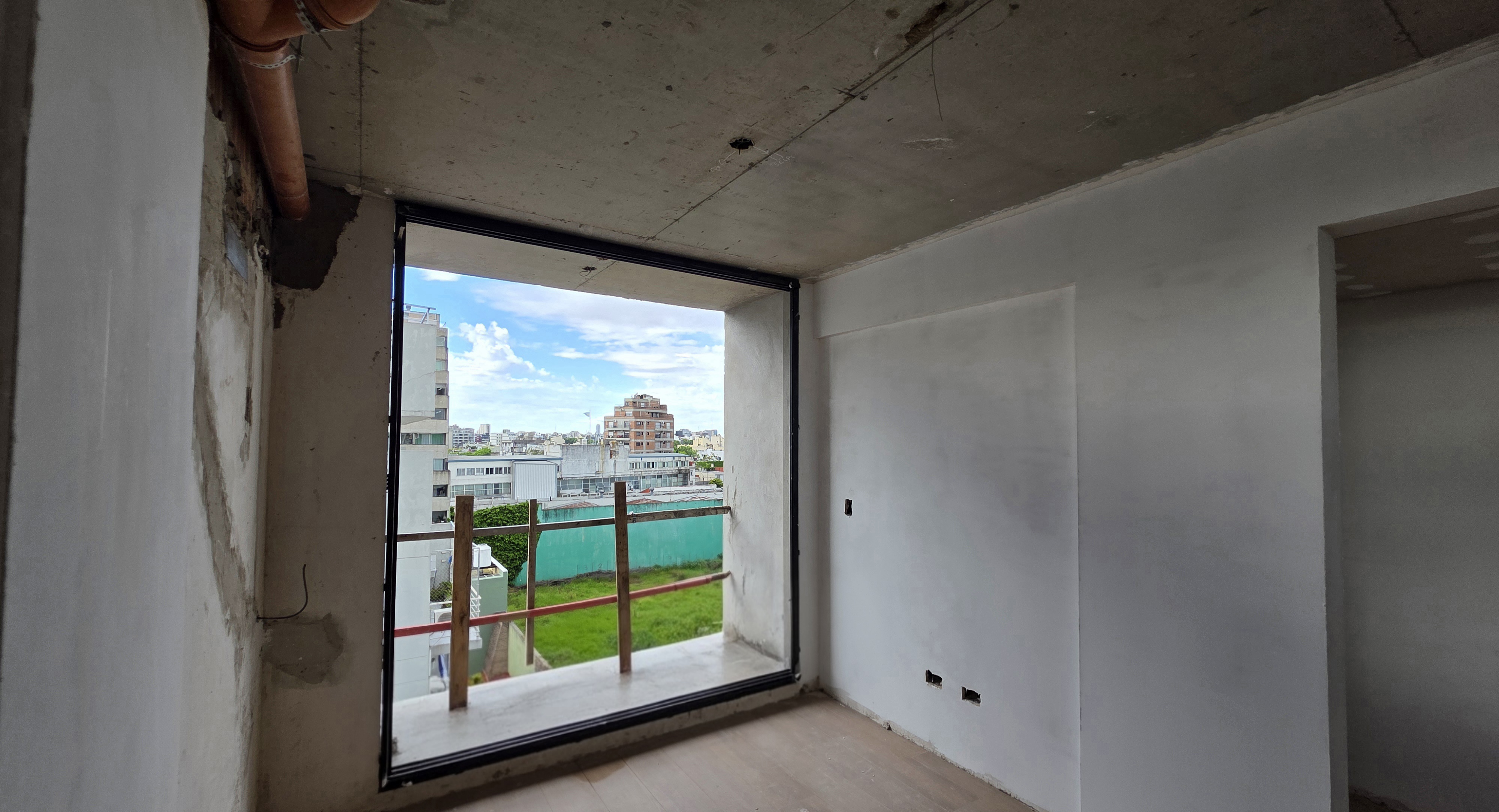 Venta Departamento Monoambiente con Balcón, Piso 6 · Villa Ortúzar, Subte B, foto 4